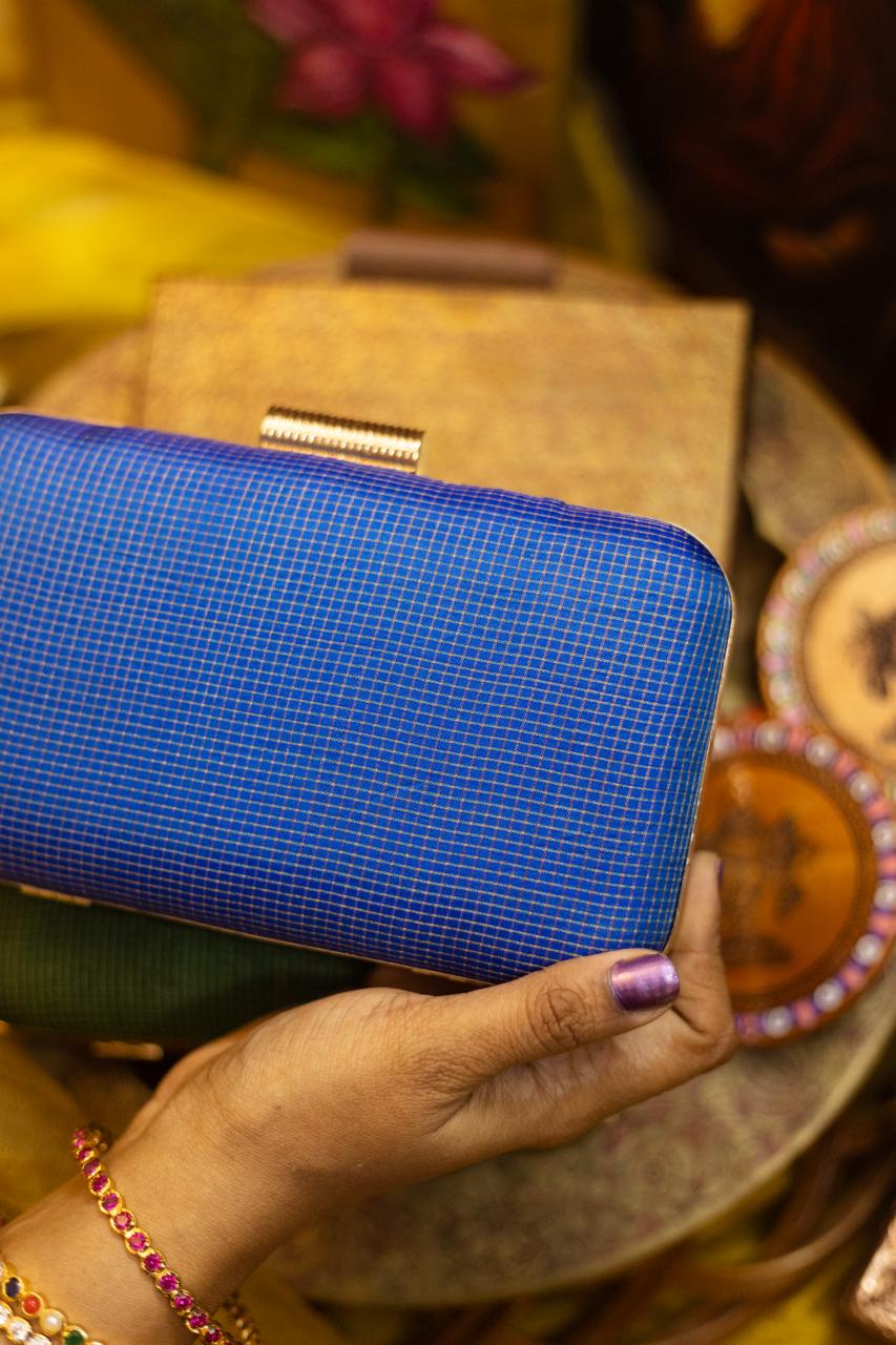 royal blue podikattam