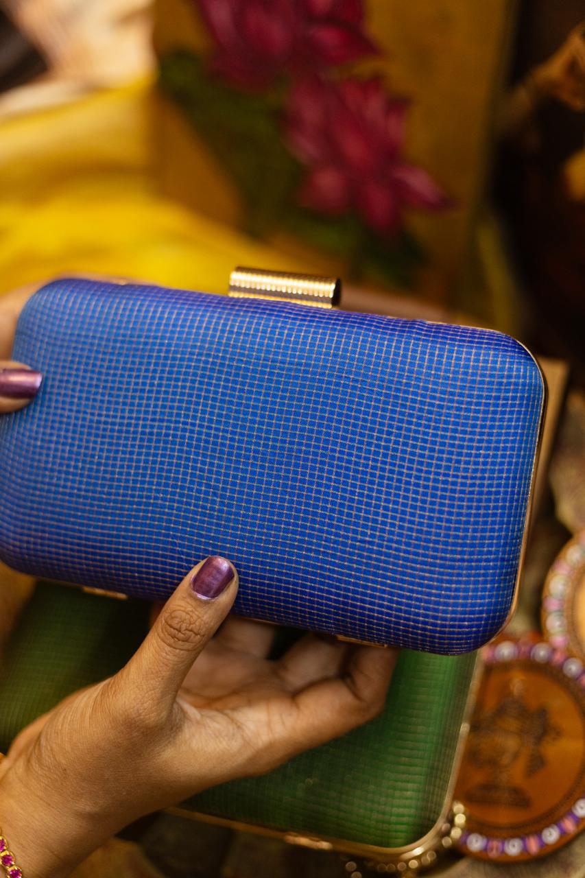 royal blue podikattam