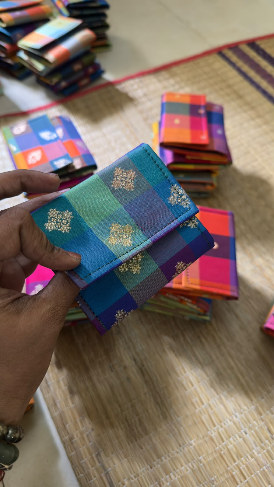 Mini wallet