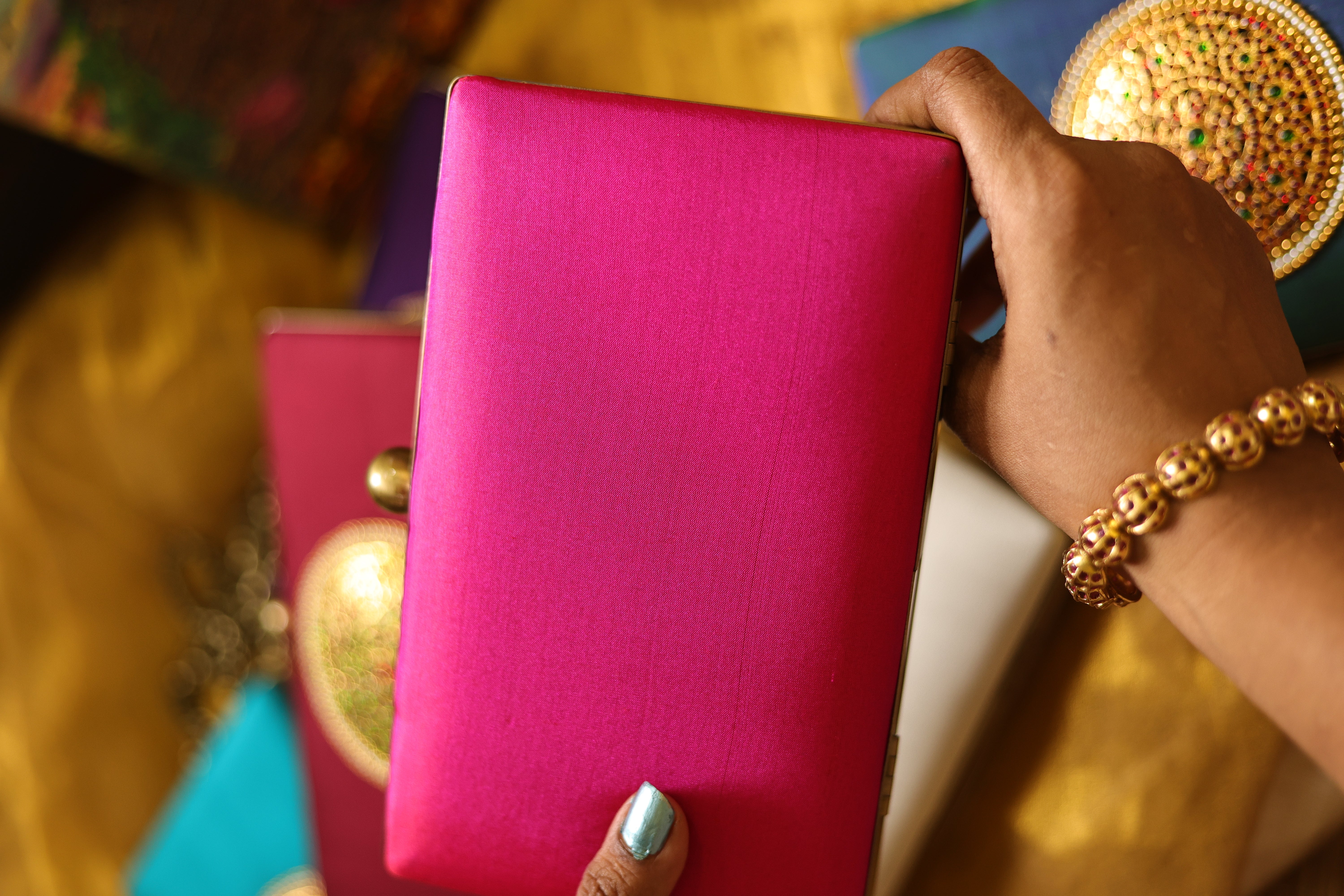 Mittai 💕pink rakudi
