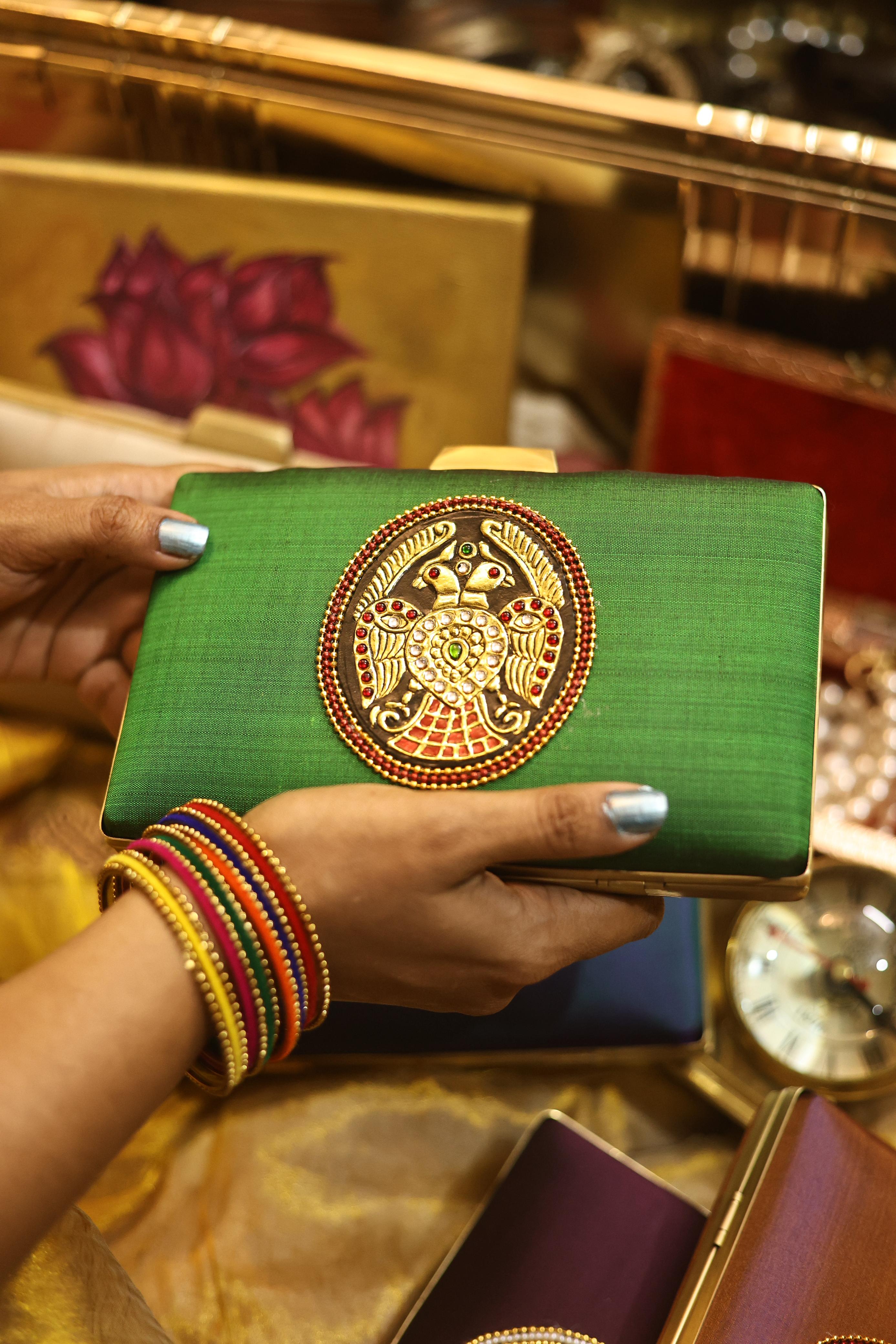 Leaf🍀green gandaberunda