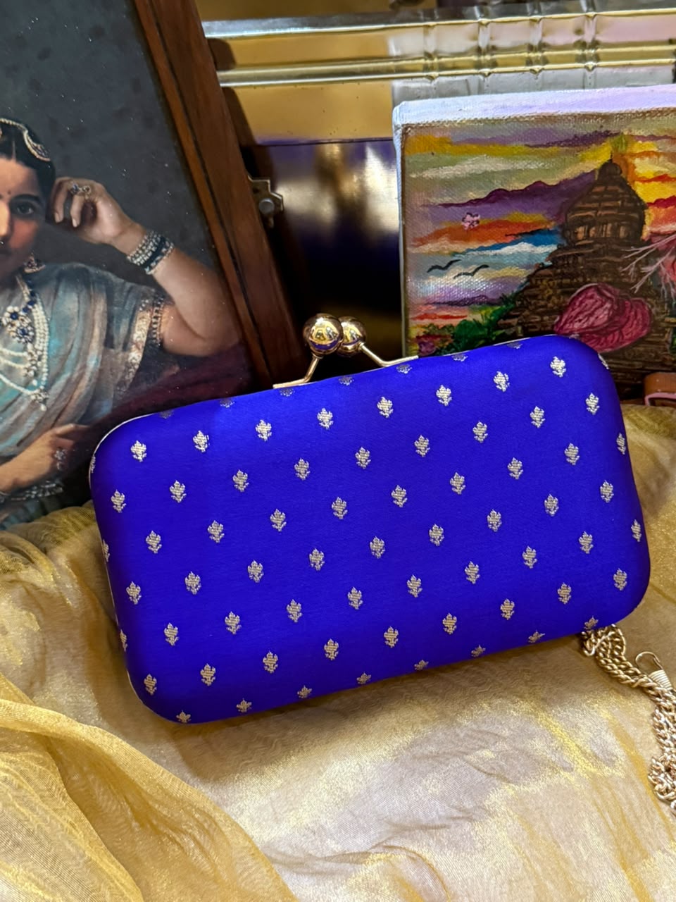 Royal blue love