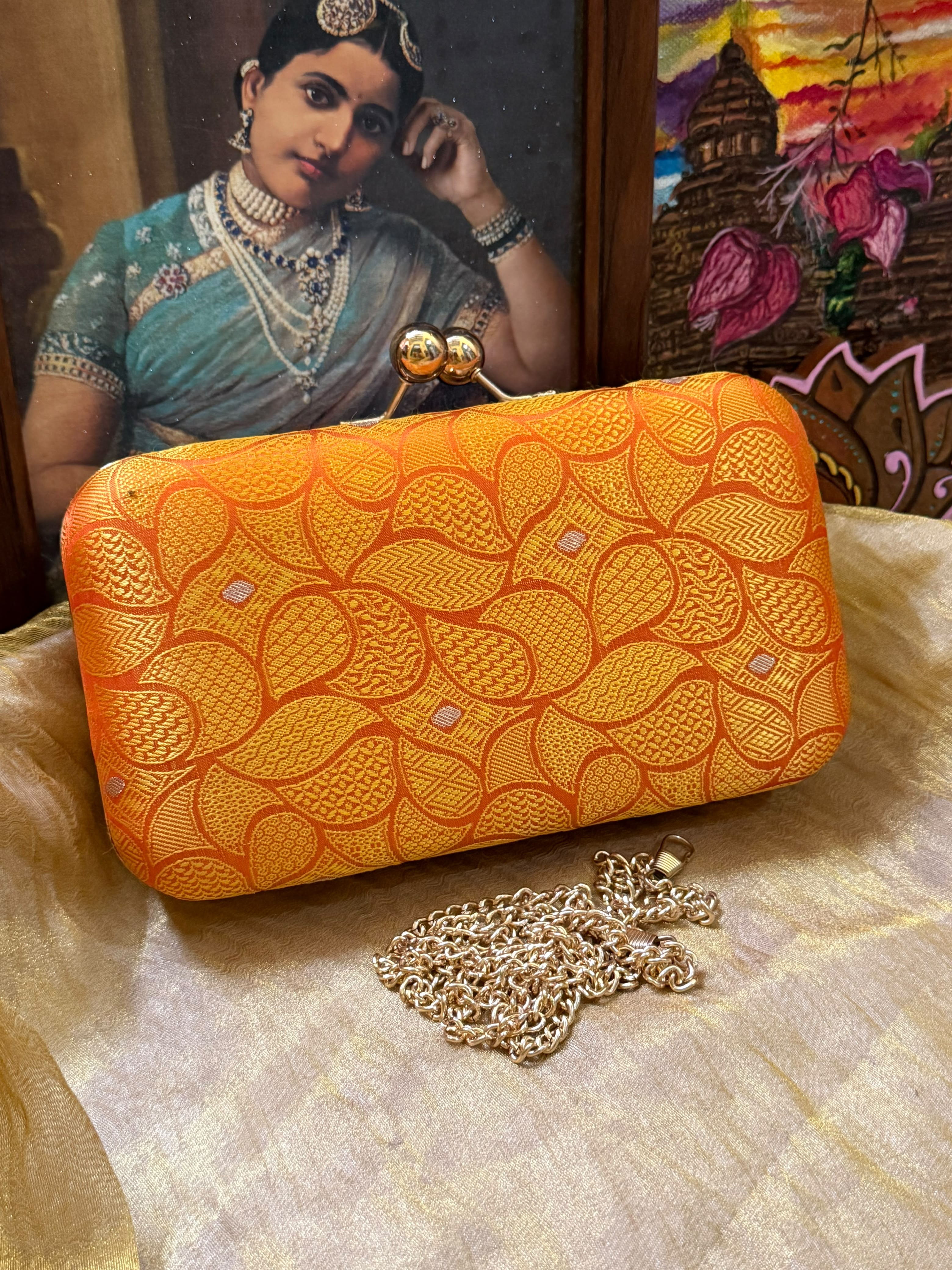 Mandarine Orange
