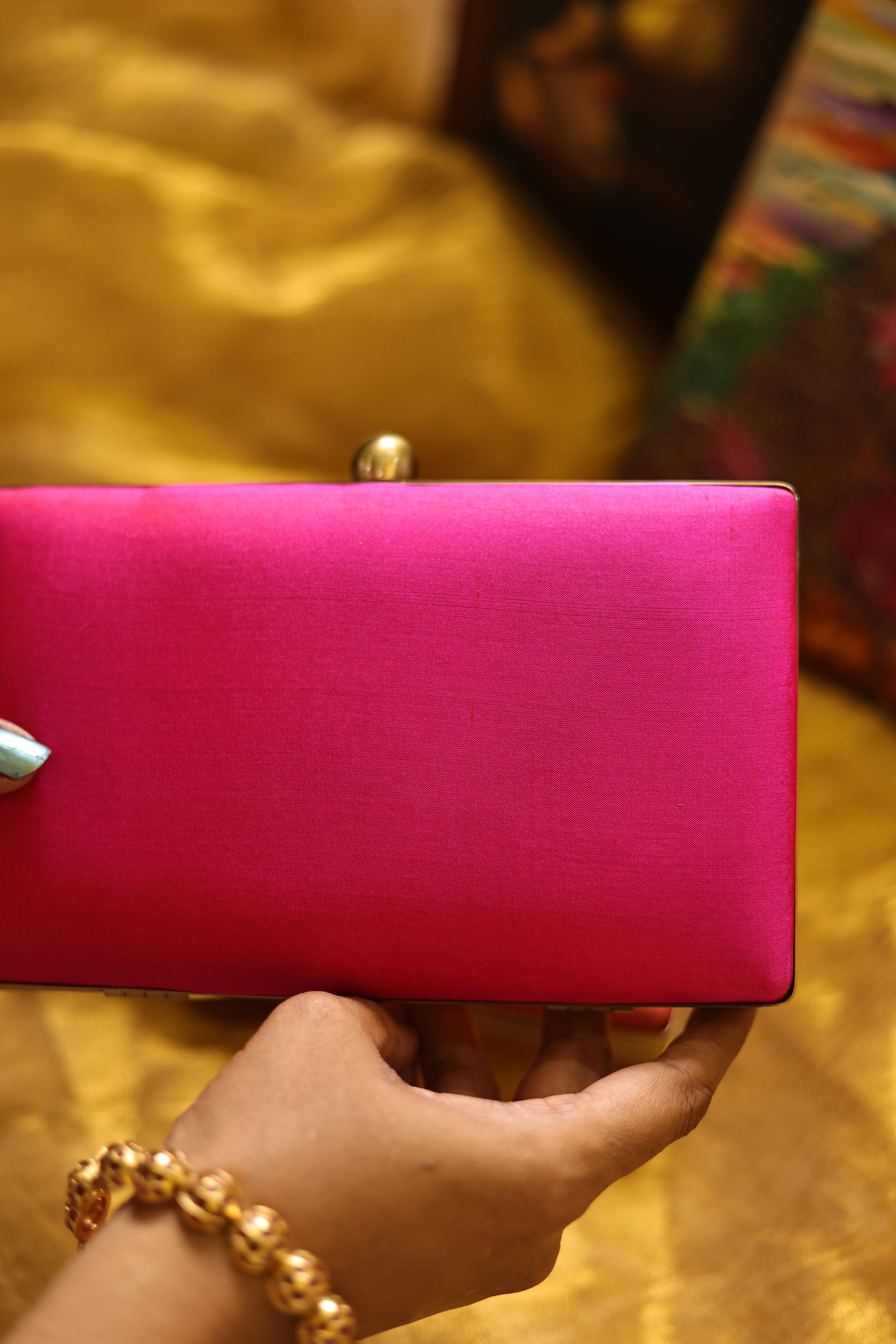 Hot pink💕 annam chakram