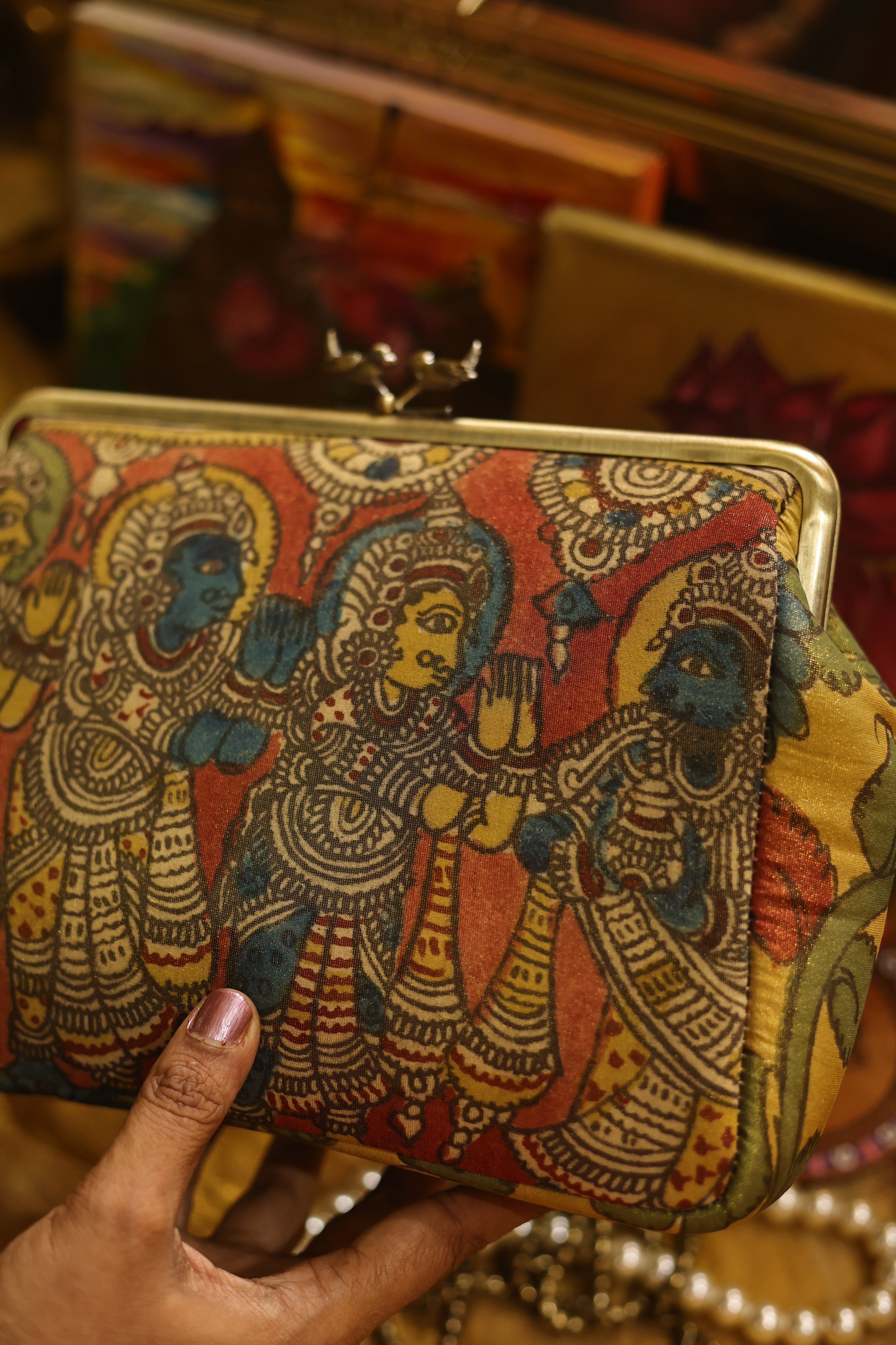 The divine payasa Ramayana moment