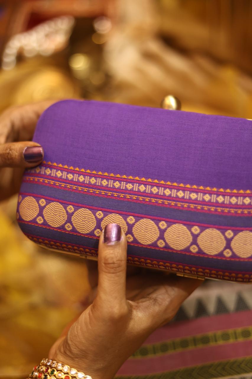 Chettinad purple