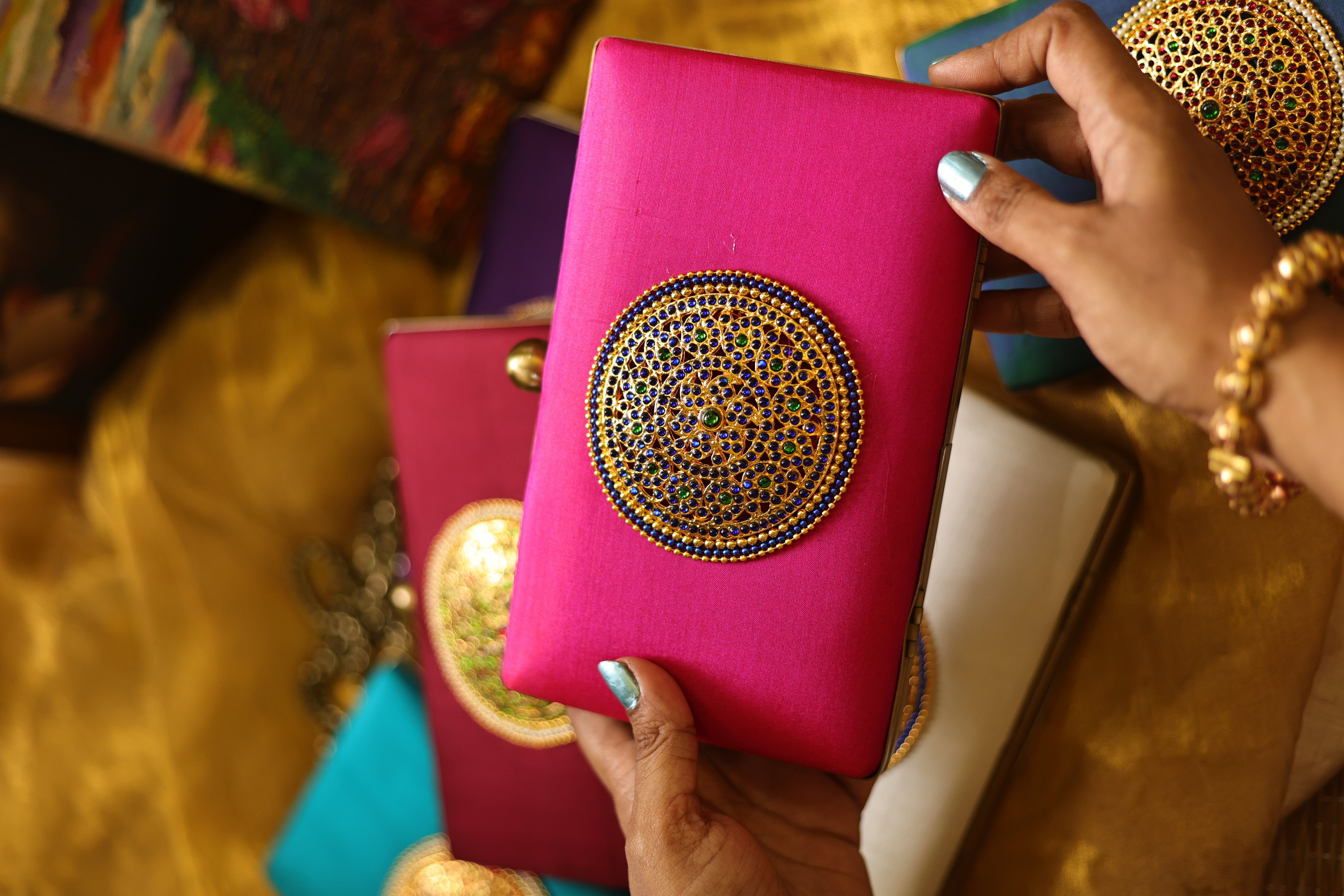 Mittai 💕pink rakudi