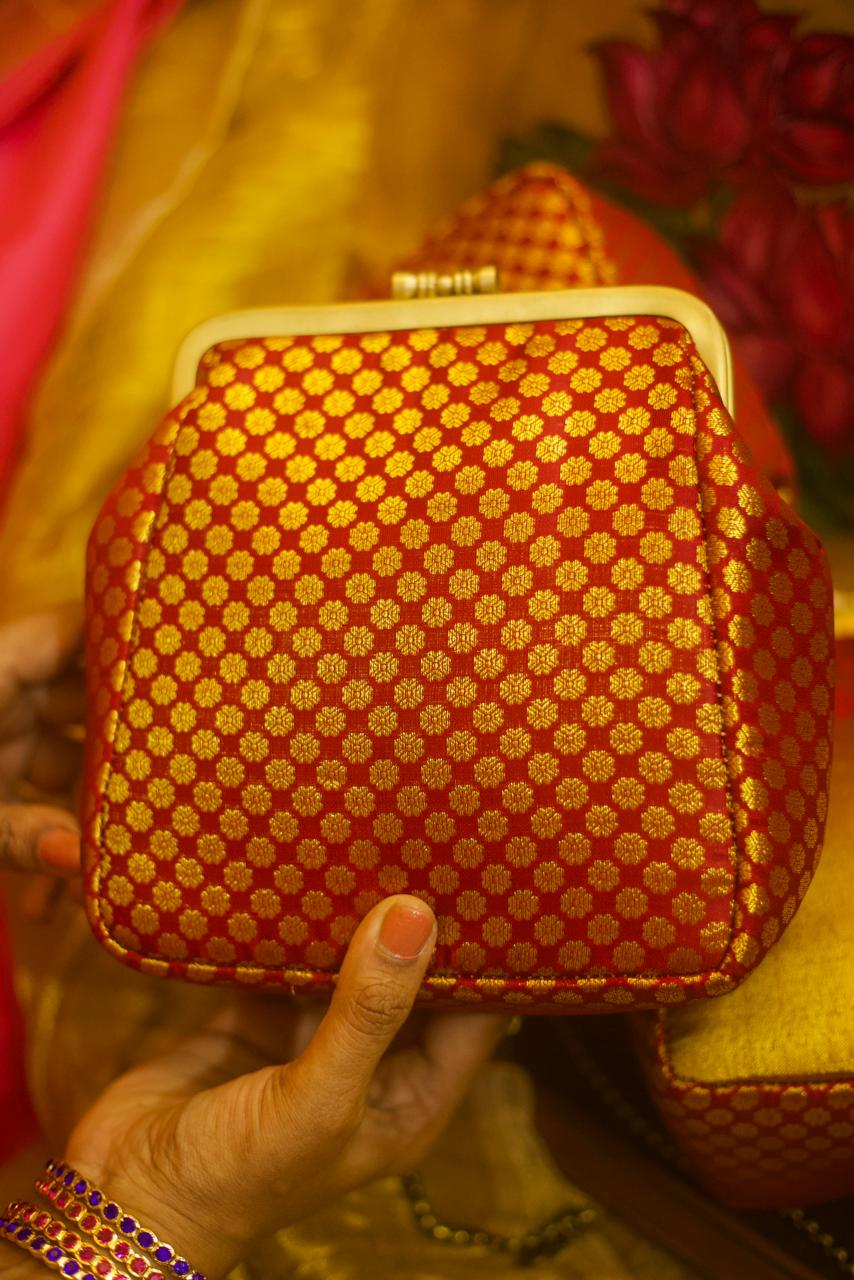 Kalyanam Small damru