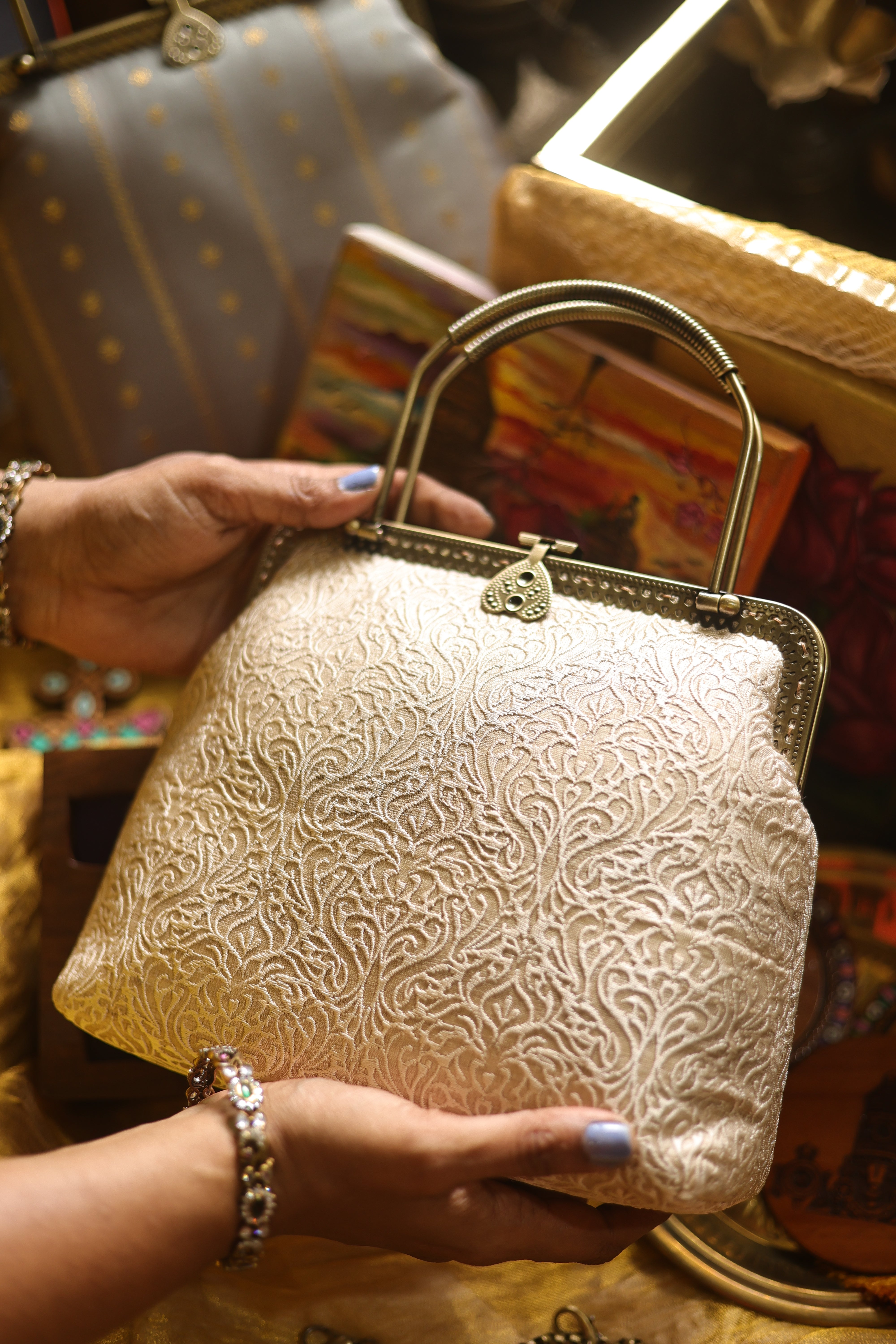 Chikankari