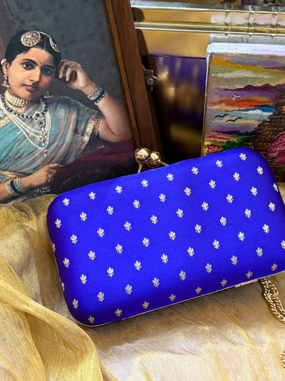 Royal blue love