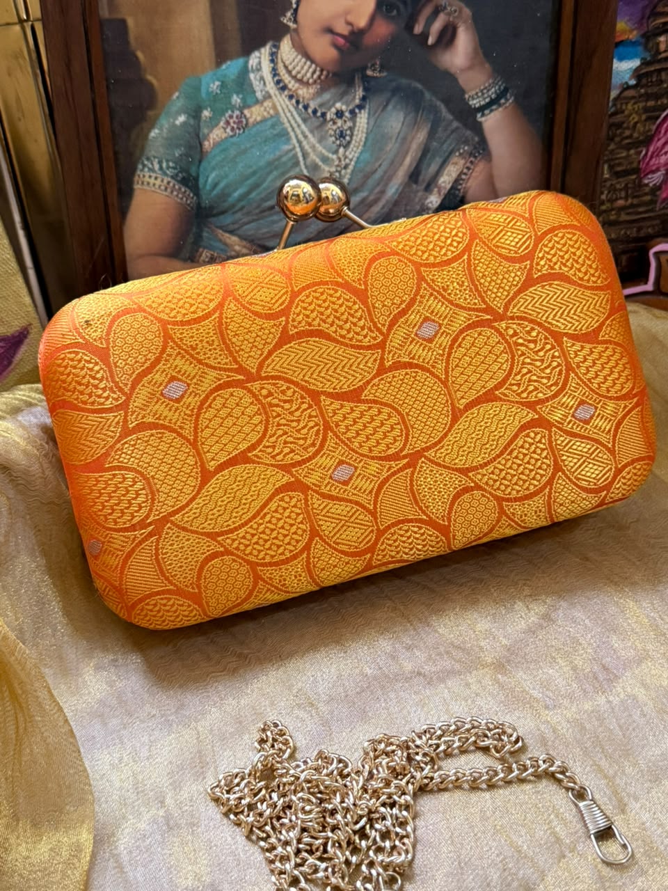 Mandarine Orange