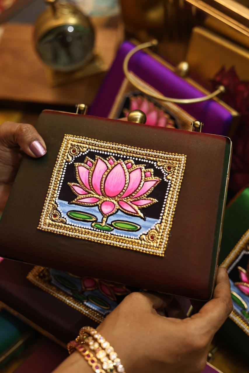 Manthulir lotus🌷✨