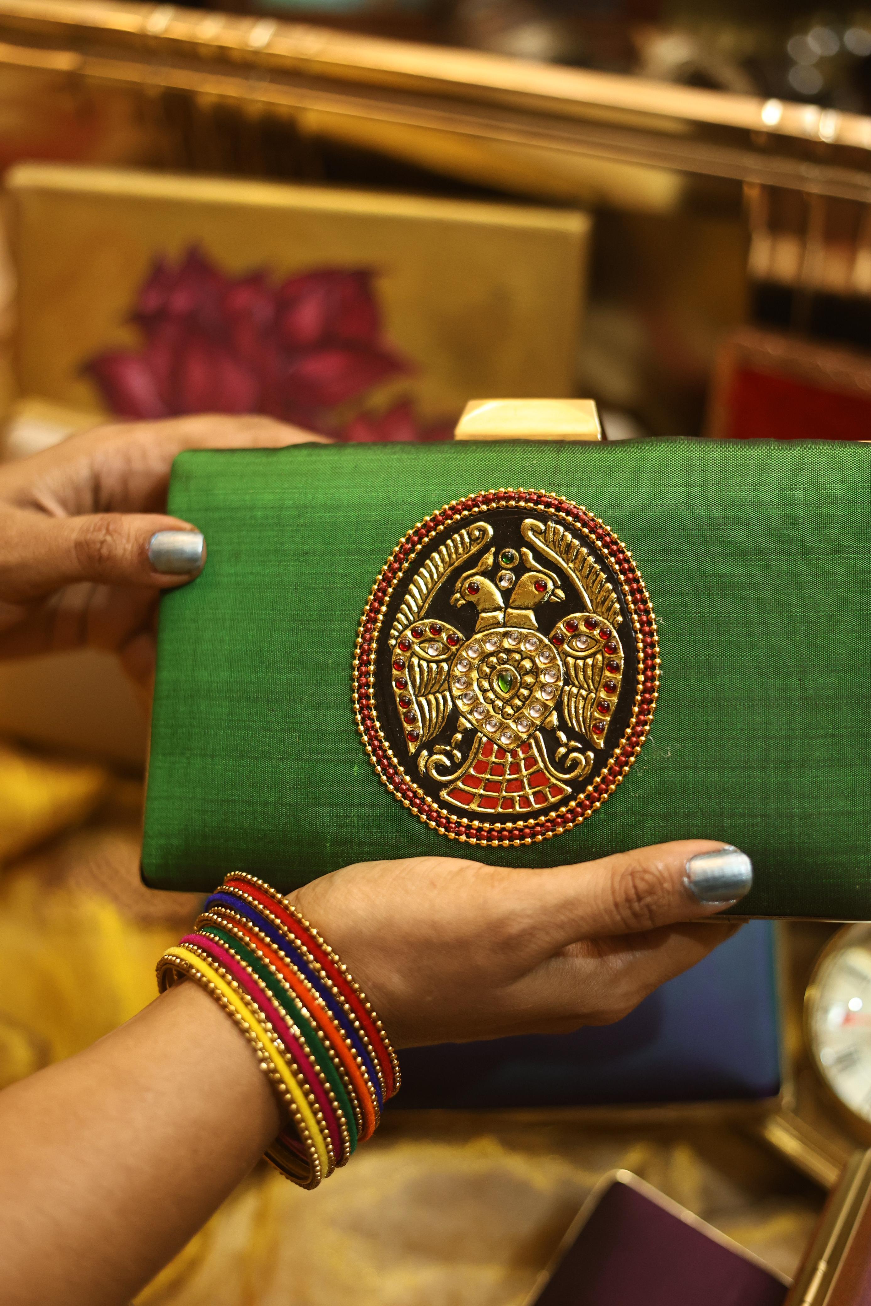 Leaf🍀green gandaberunda