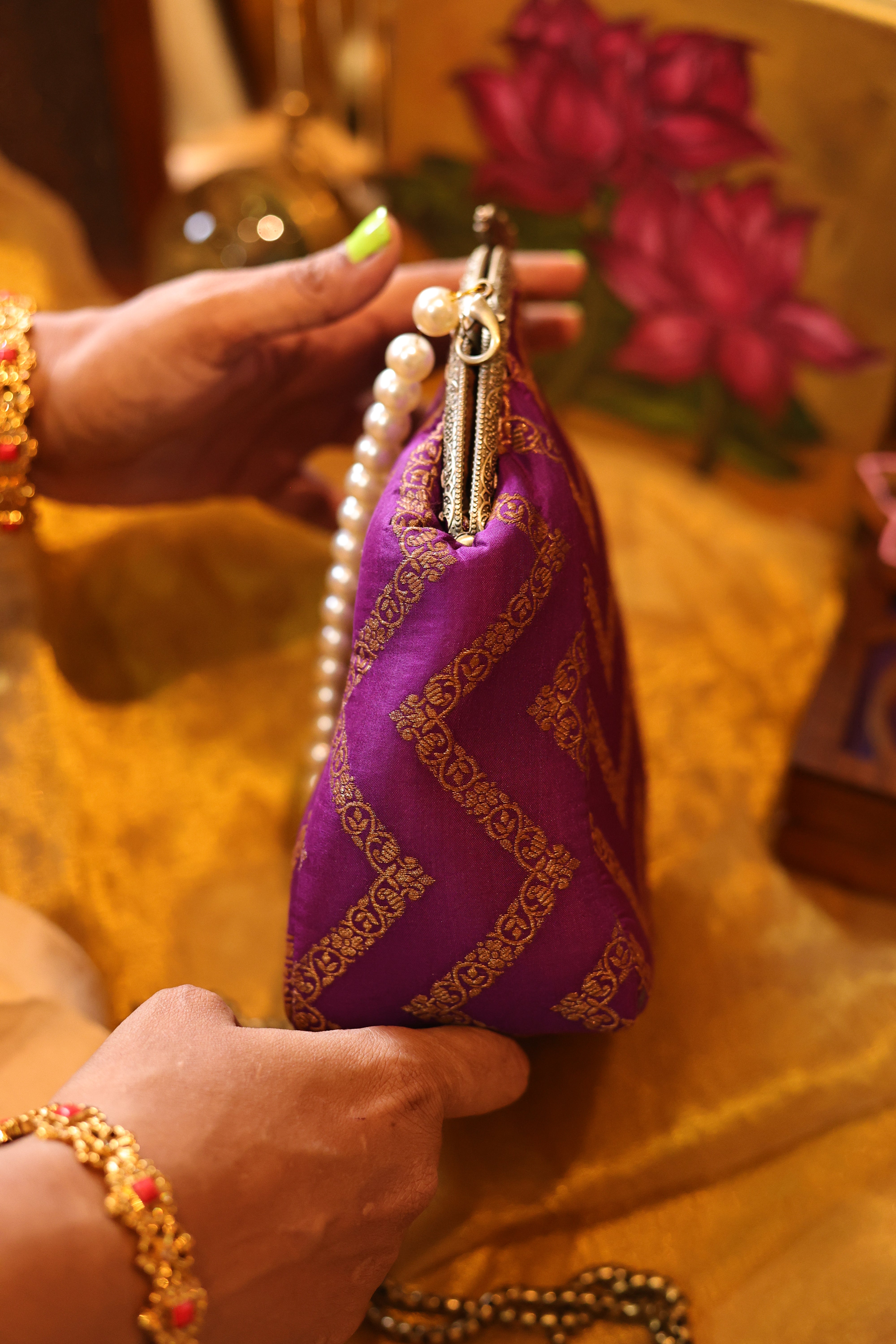 Thripurasundari💜