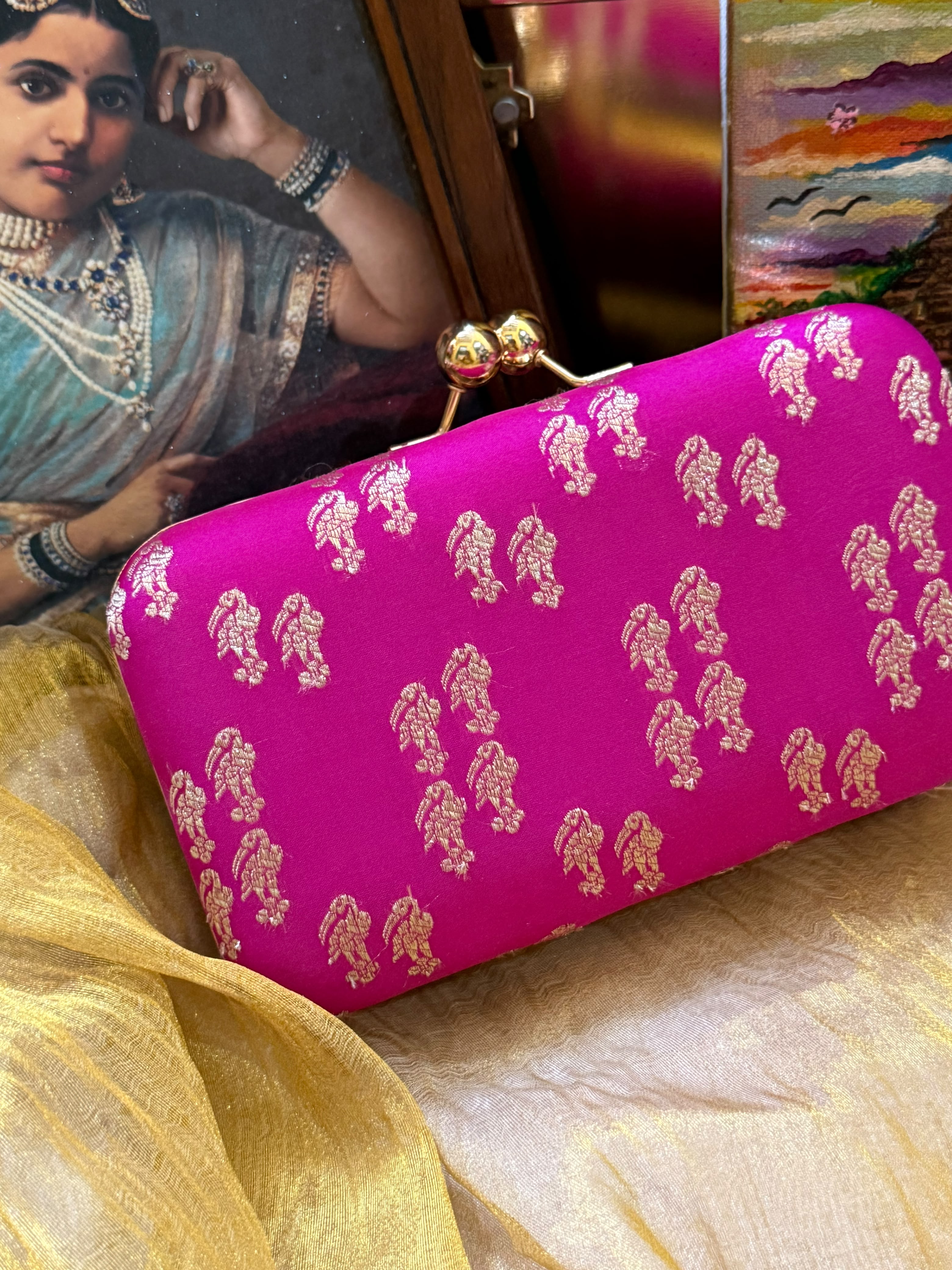 Pink jumka 💕
