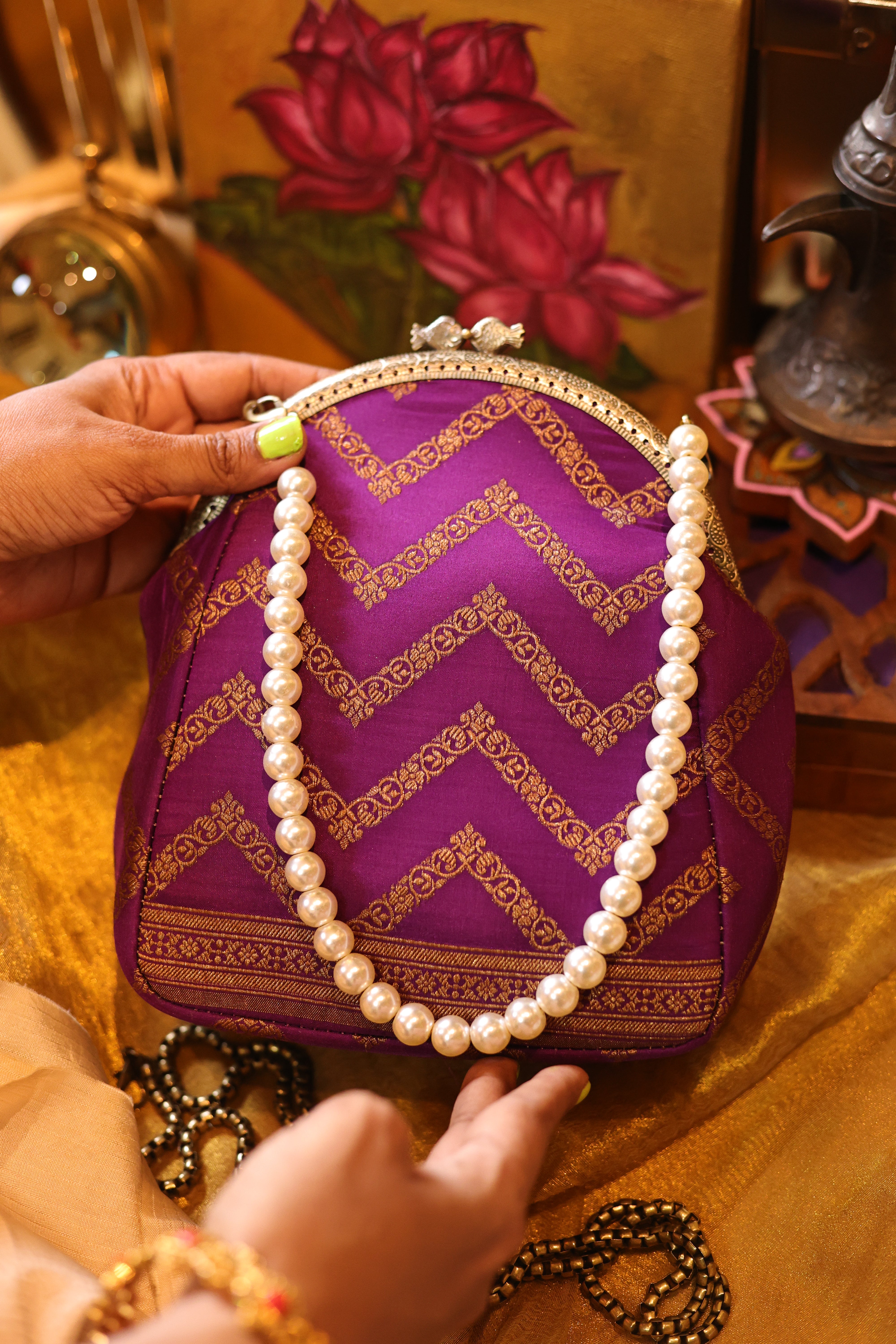 Thripurasundari💜