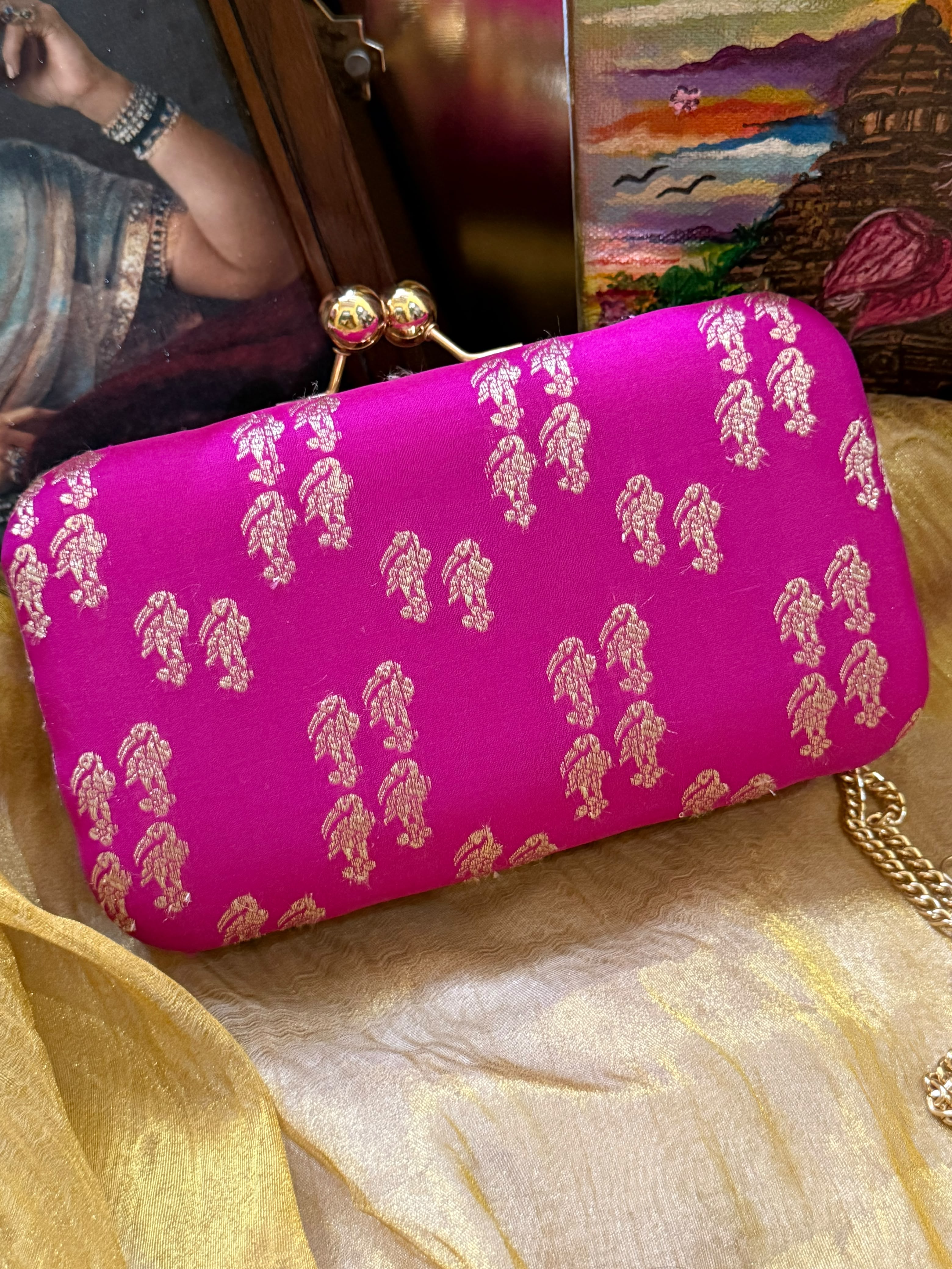 Pink jumka 💕