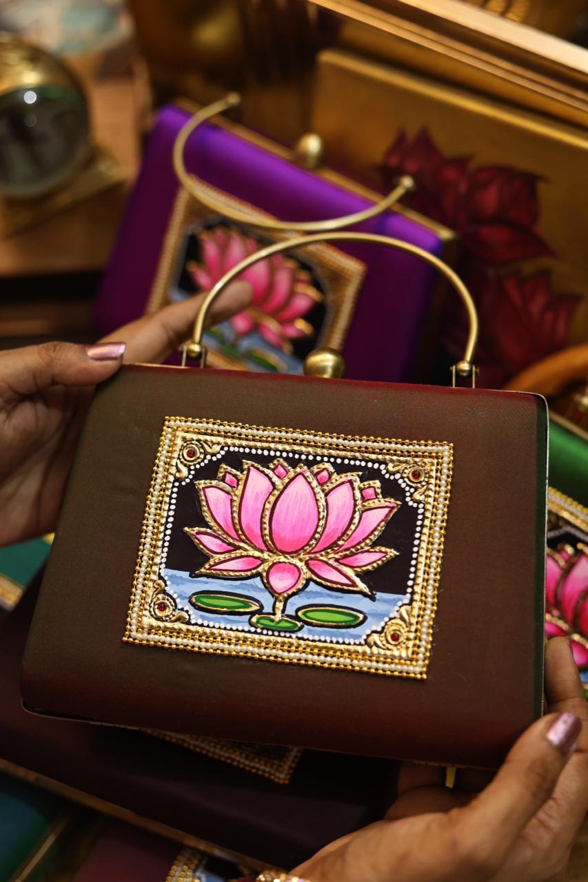 Manthulir lotus🌷✨
