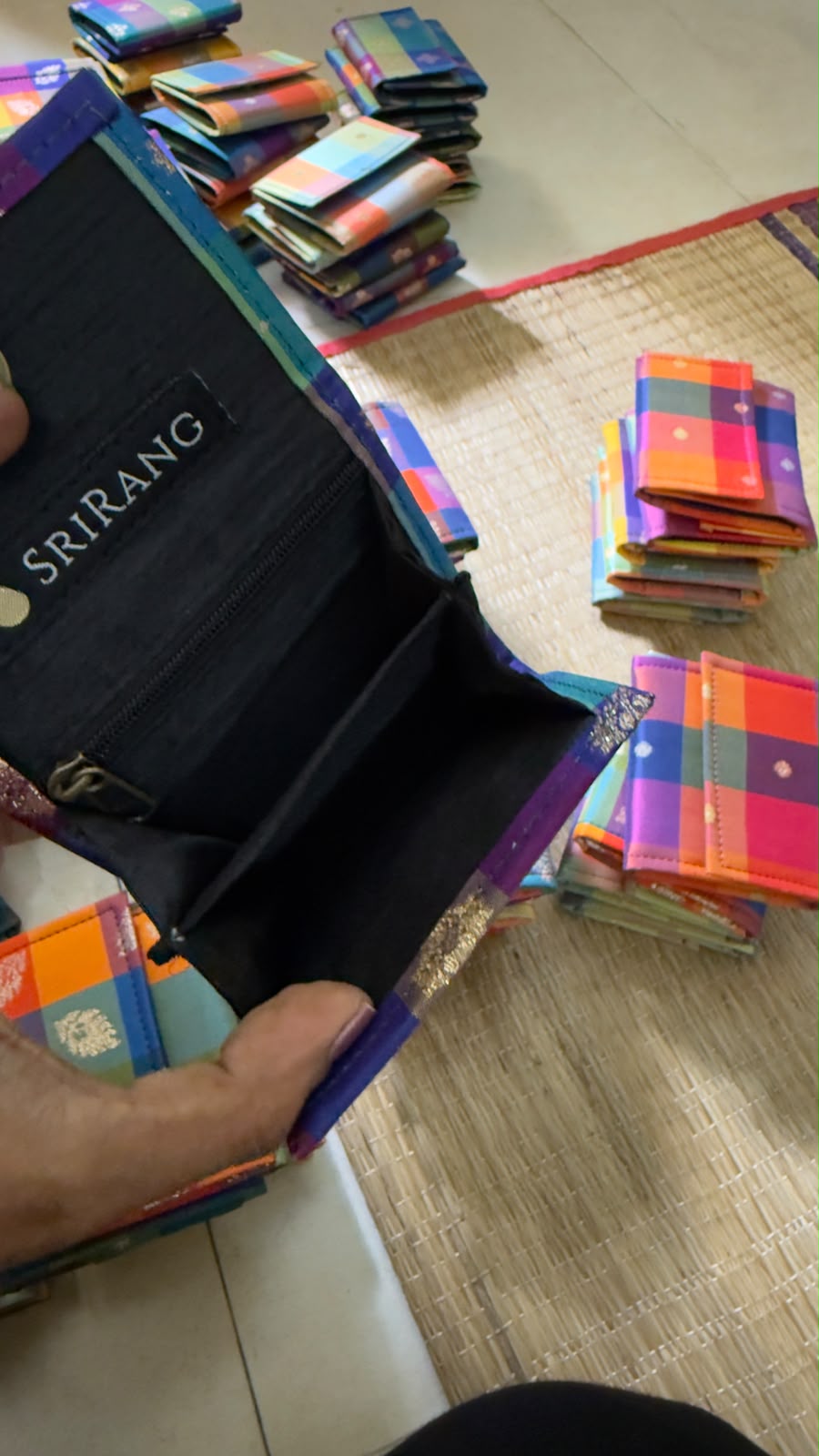 Mini wallet