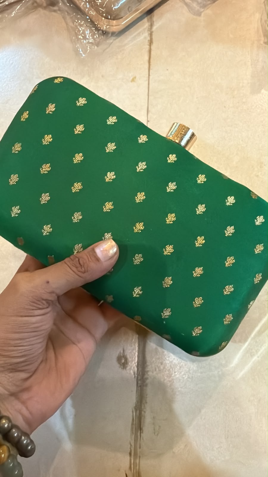 Evergreen small Buttah