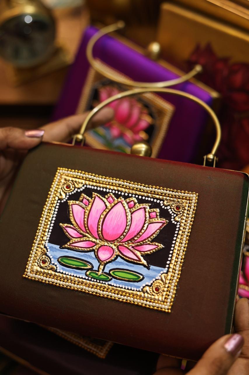 Manthulir lotus🌷✨