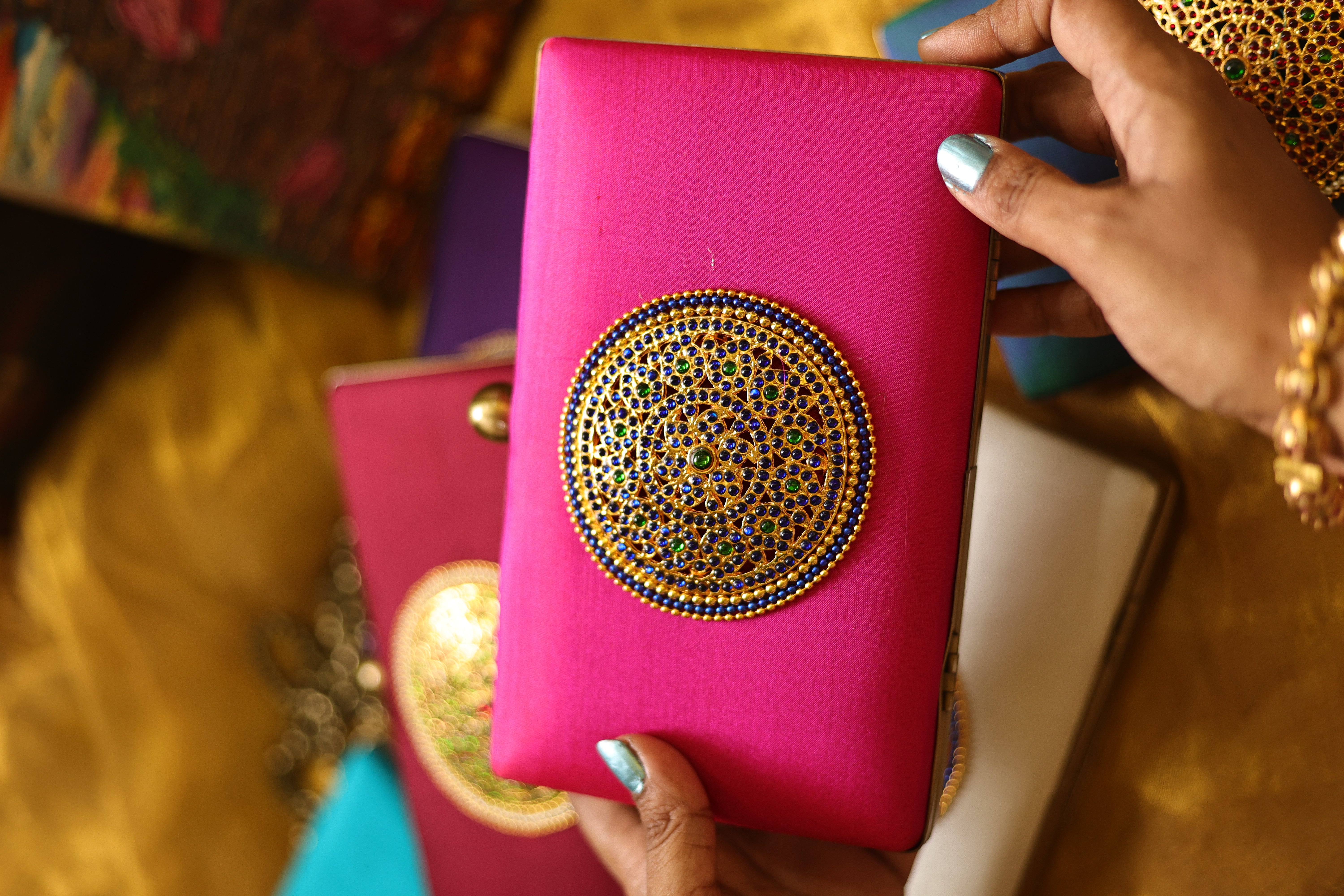 Mittai 💕pink rakudi