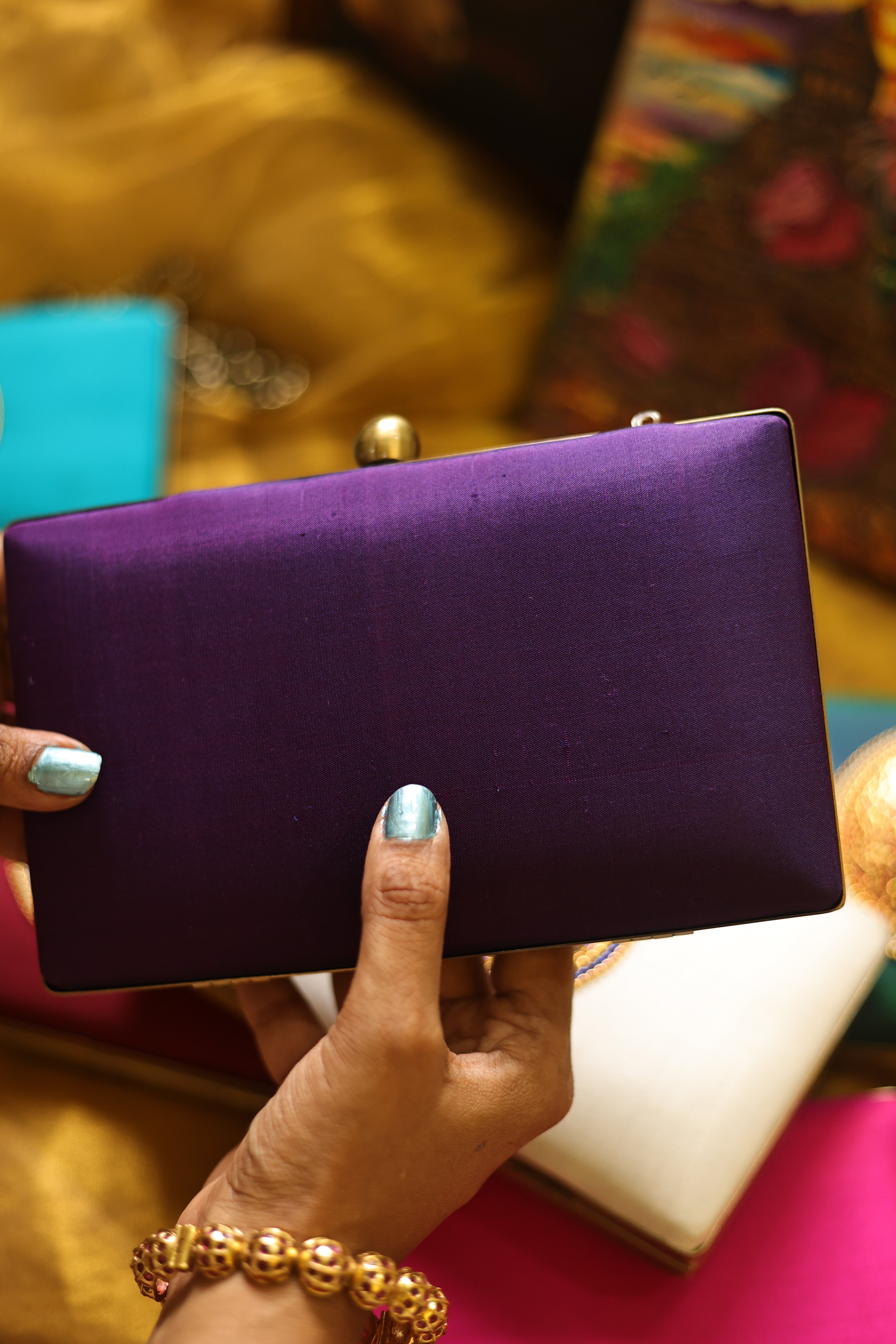Purple💜 rakudi