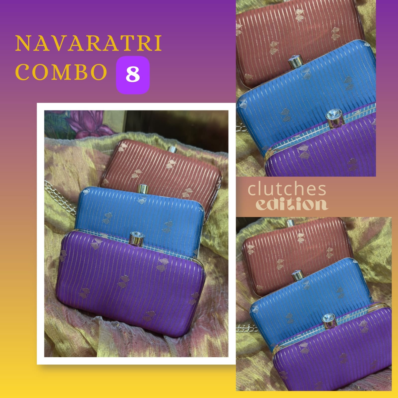 Navaratri combo 8⃣