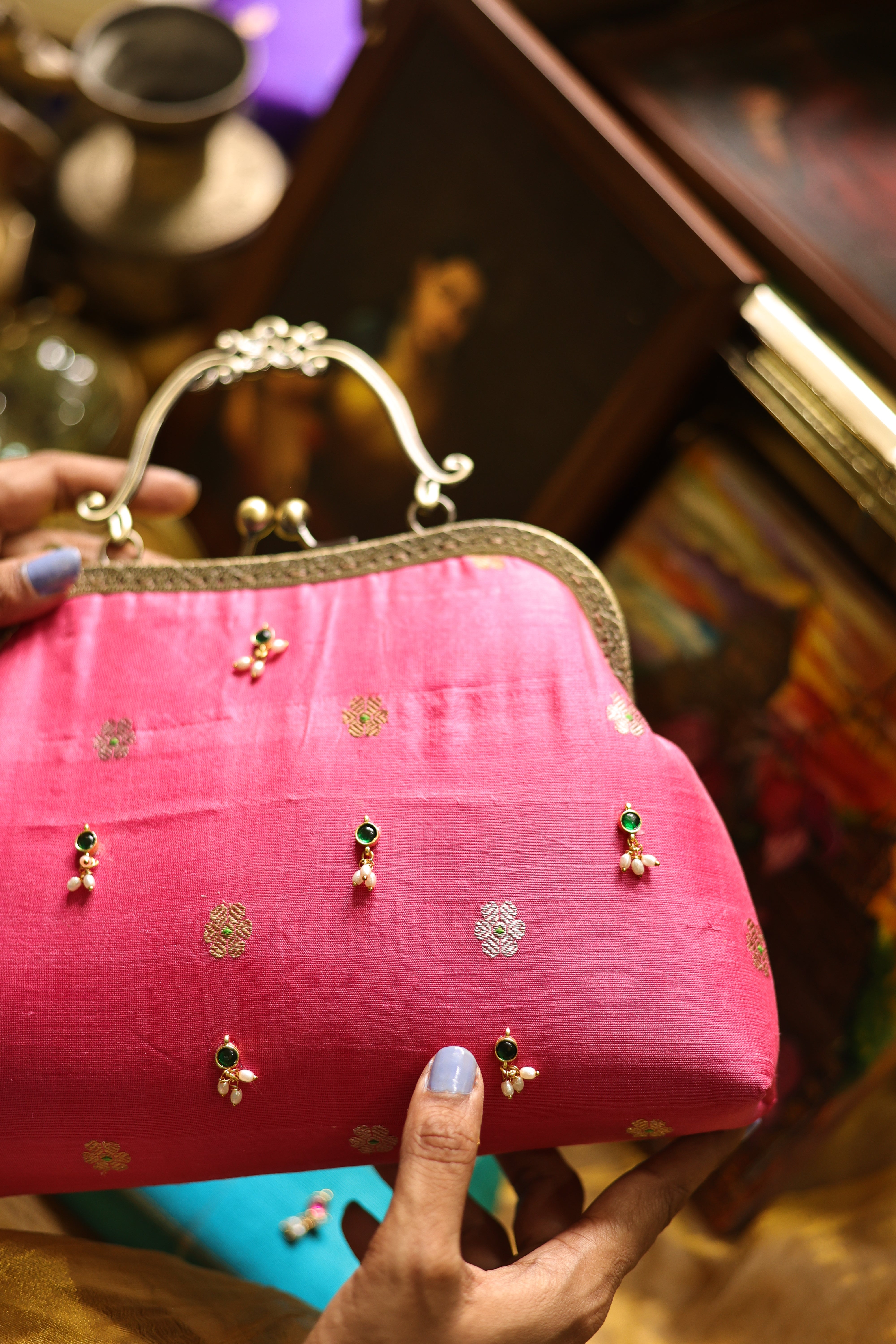 Lotus Pink 💕blings✨