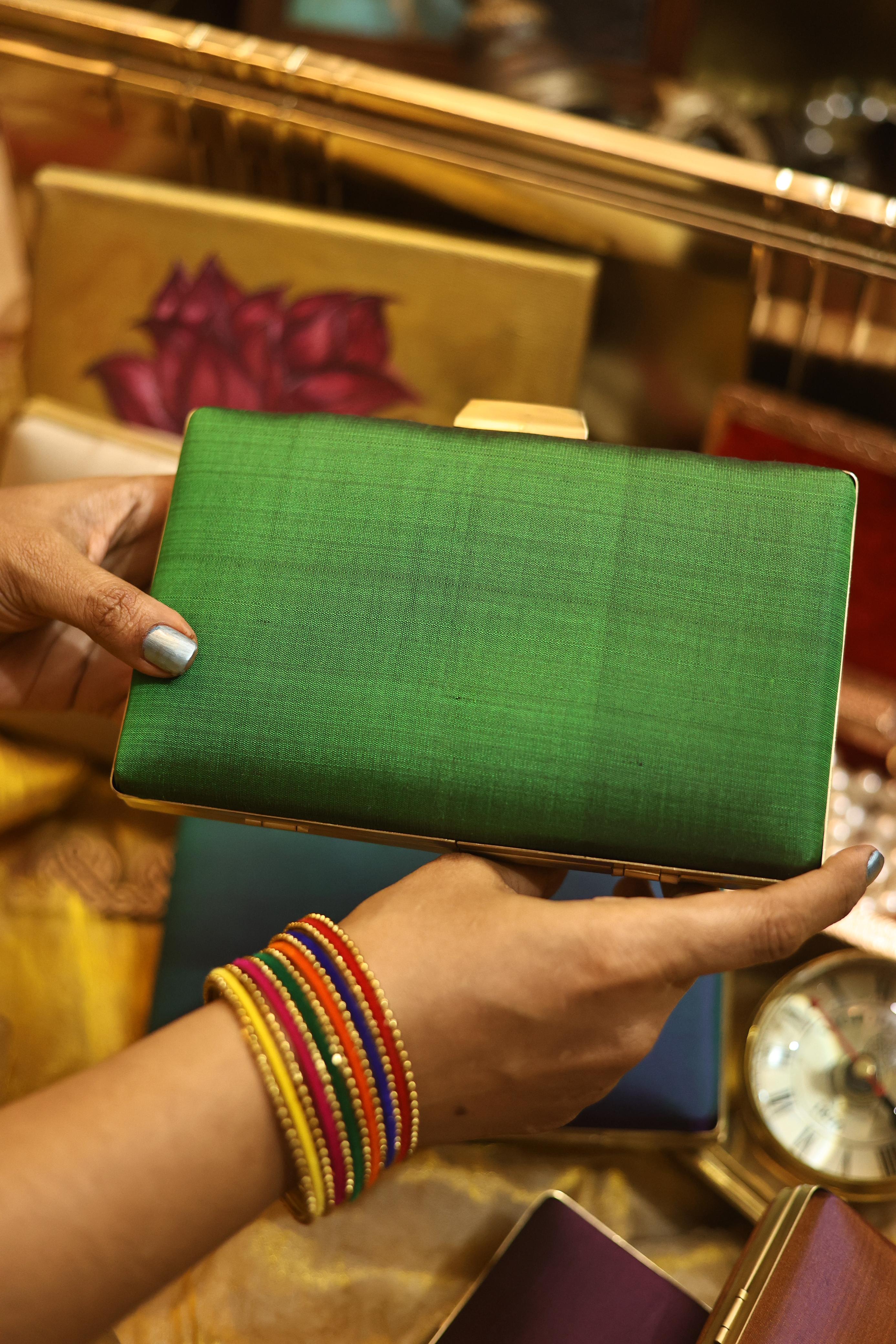 Leaf🍀green gandaberunda