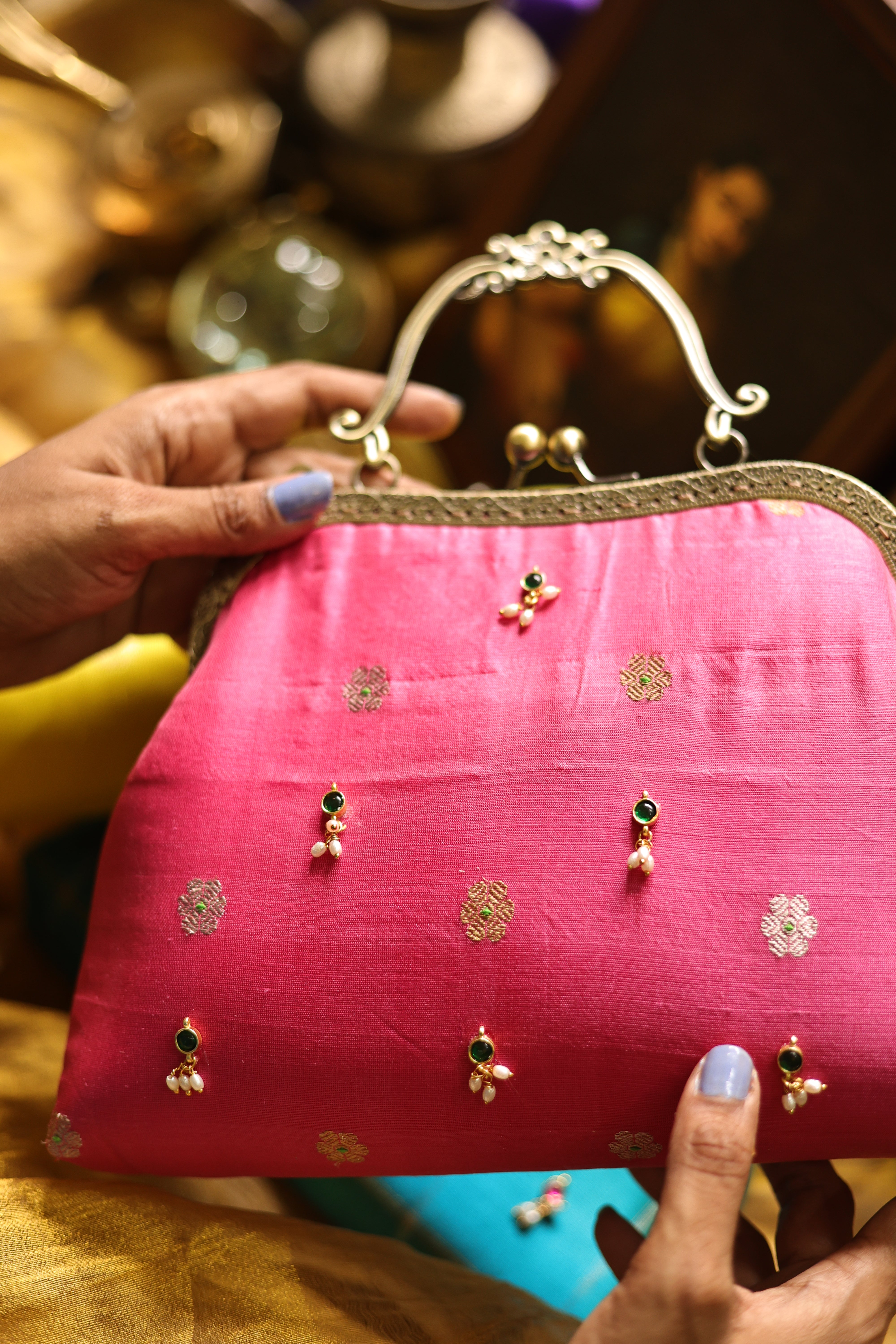 Lotus Pink 💕blings✨
