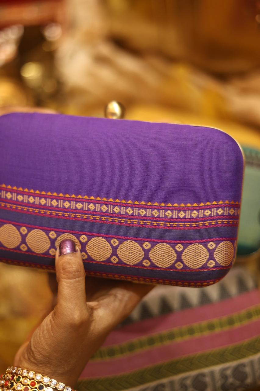 Chettinad purple