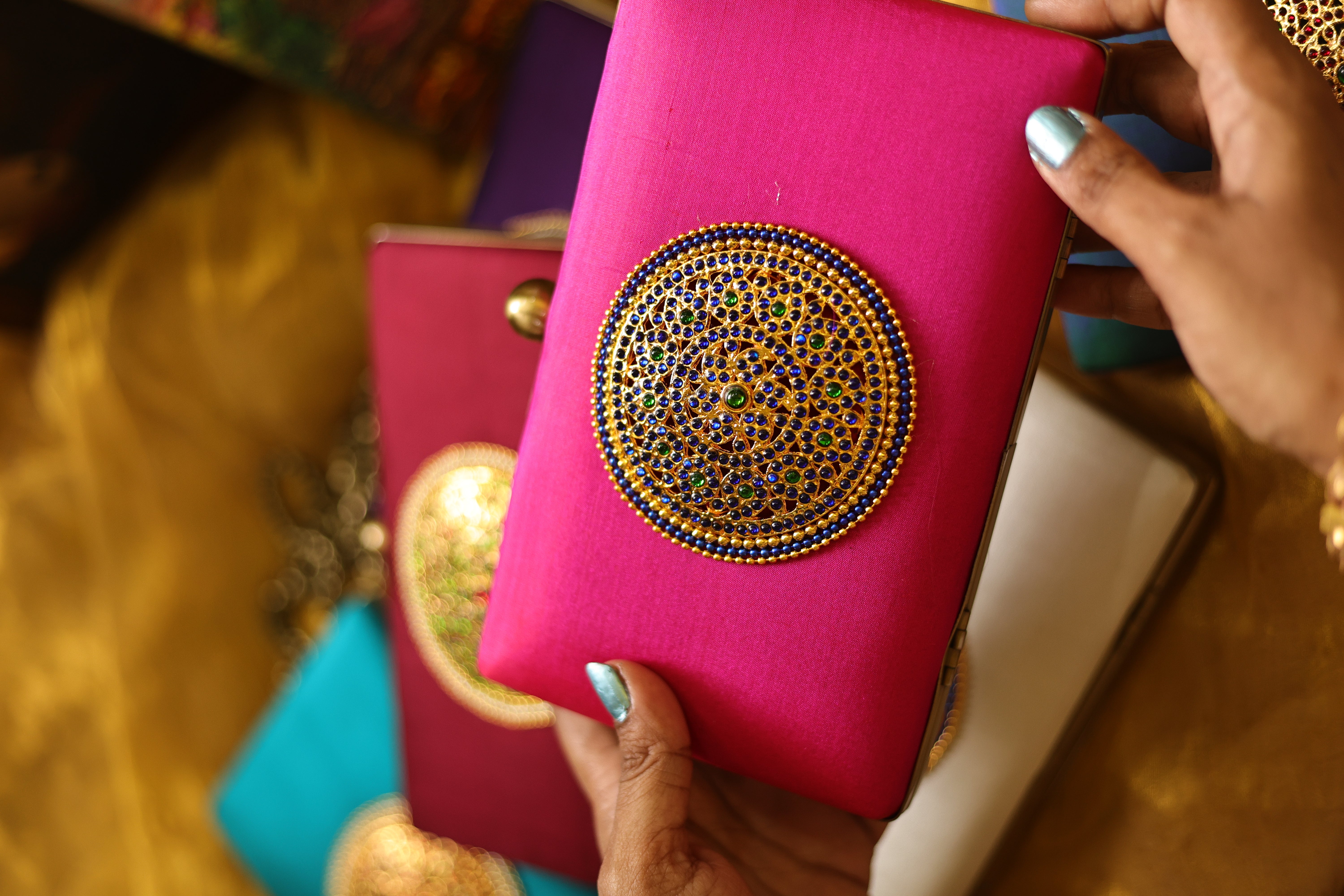 Mittai 💕pink rakudi