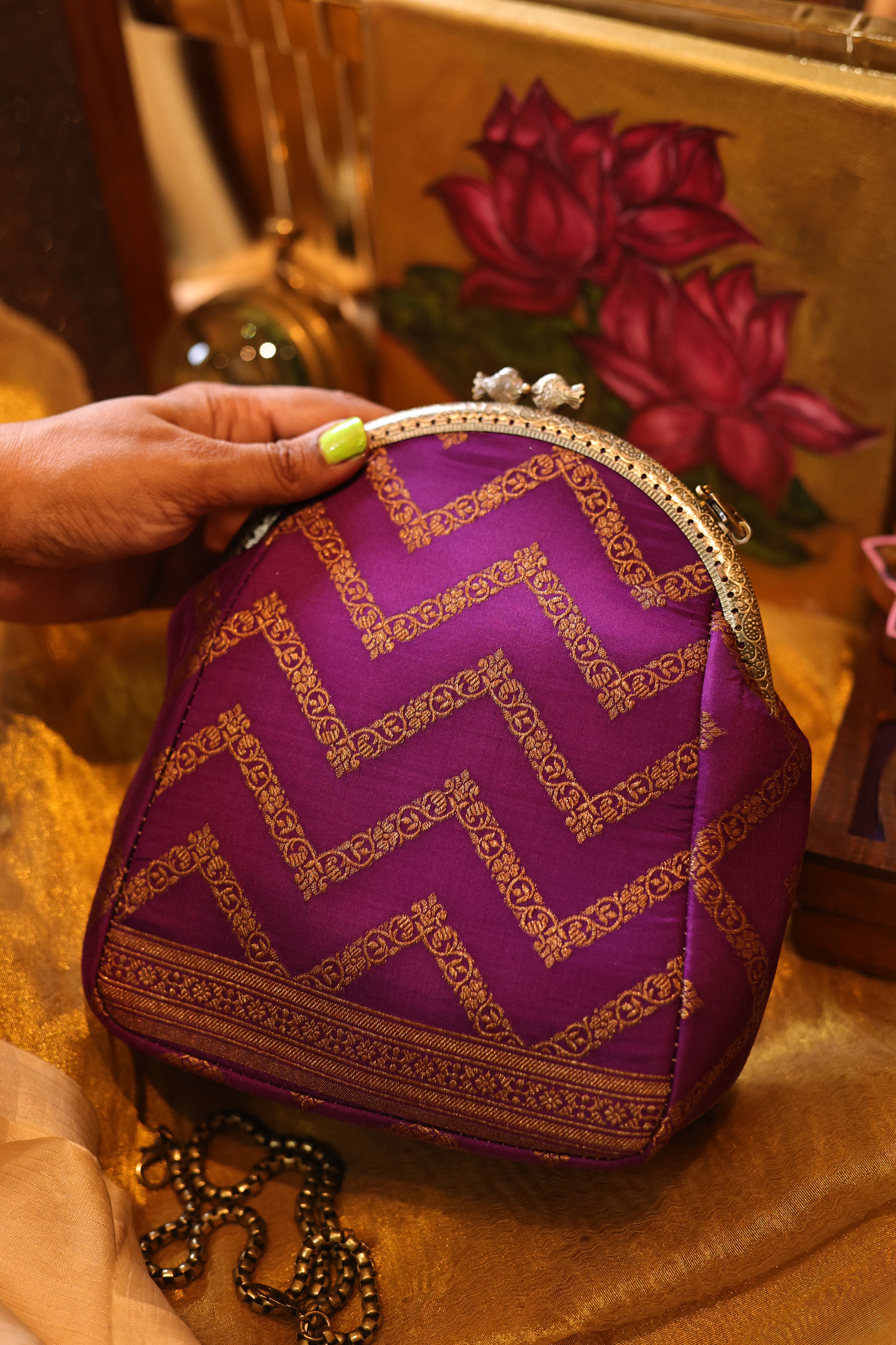 Thripurasundari💜