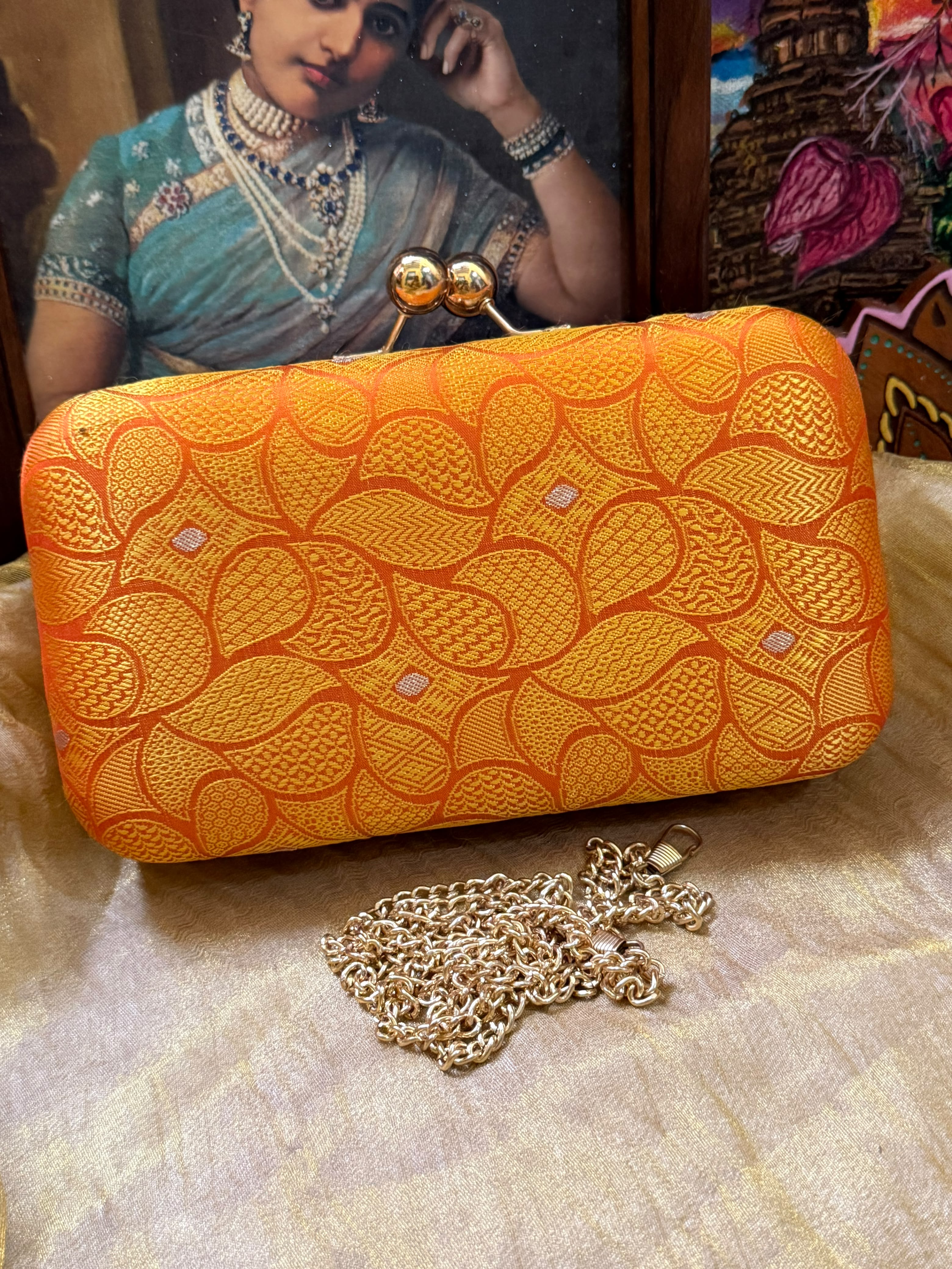Mandarine Orange