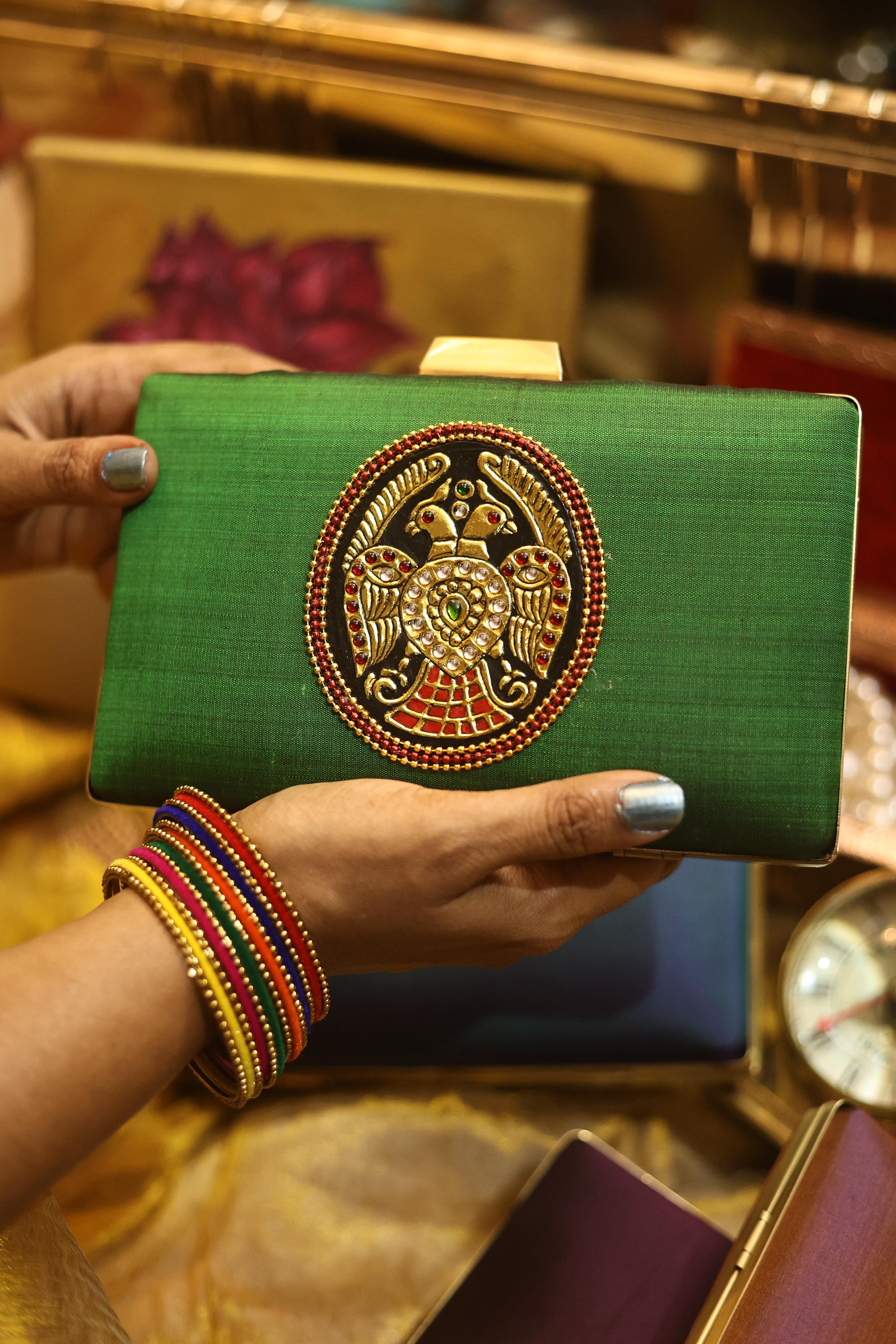 Leaf🍀green gandaberunda