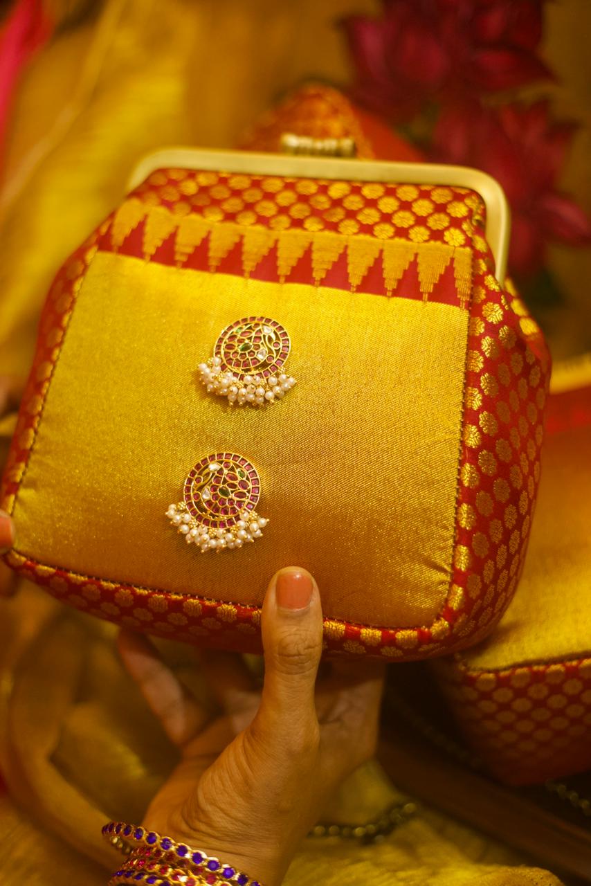 Kalyanam Small damru