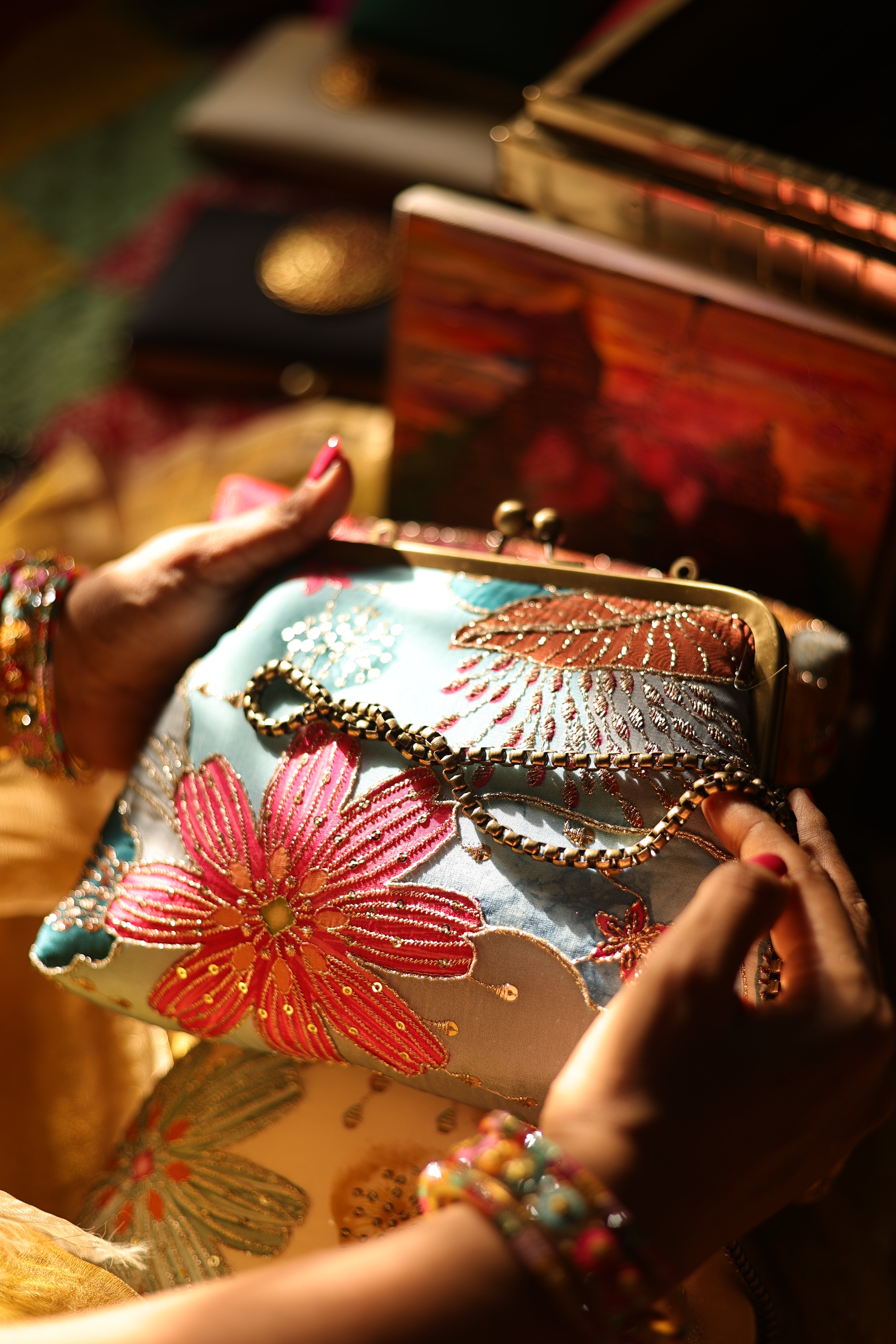Mathura Krishna Kannama 💙