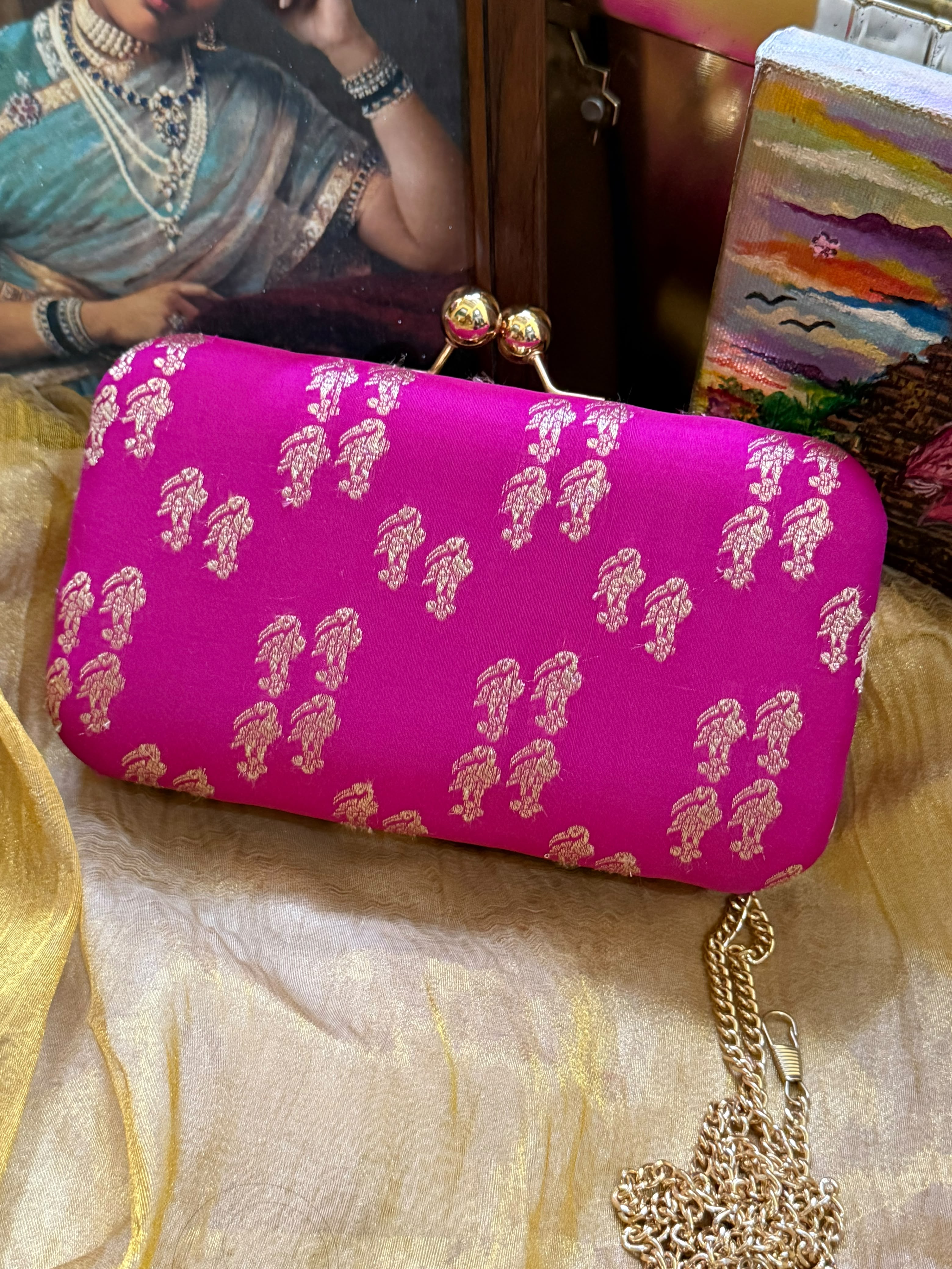 Pink jumka 💕