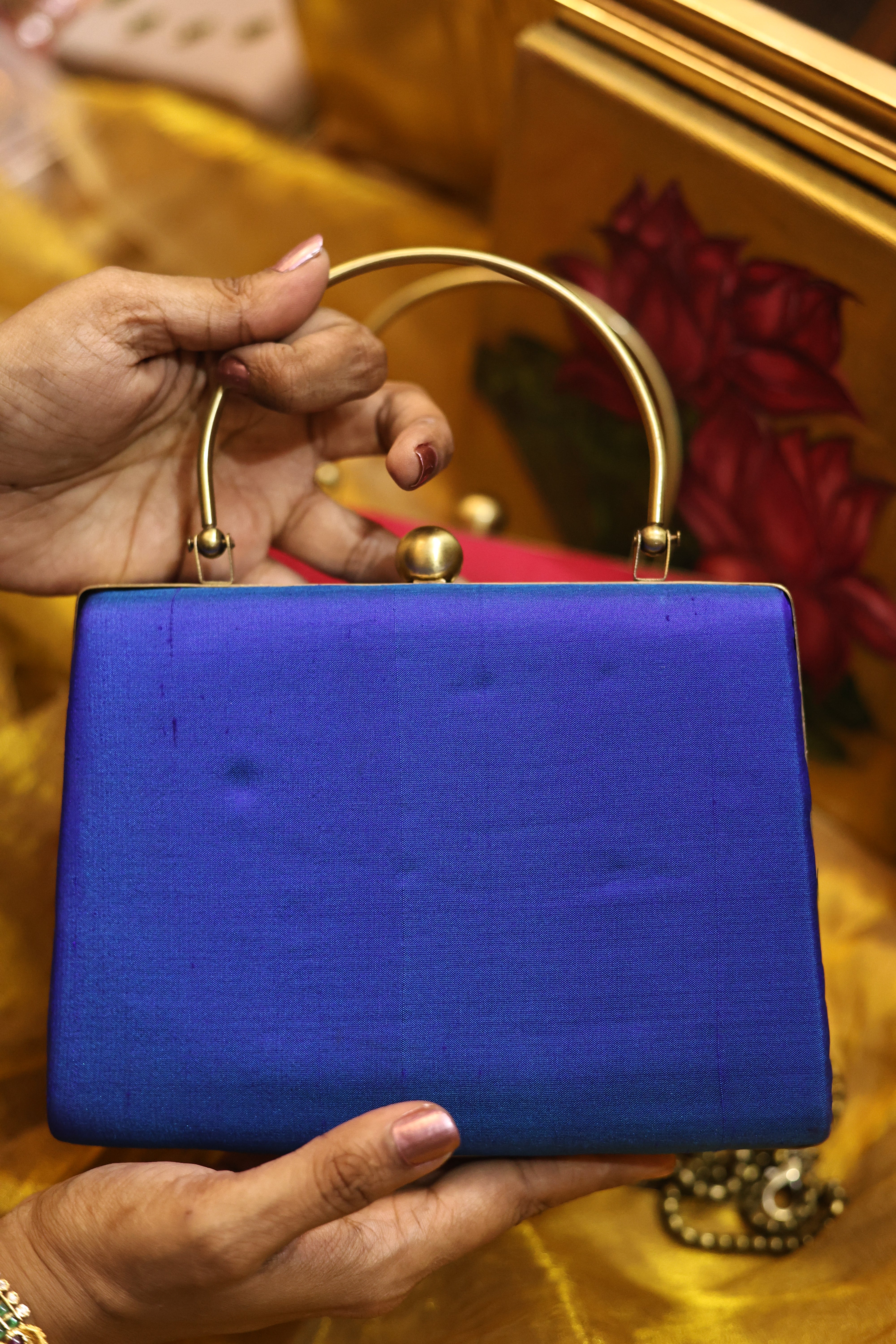 Kailasha royal blue
