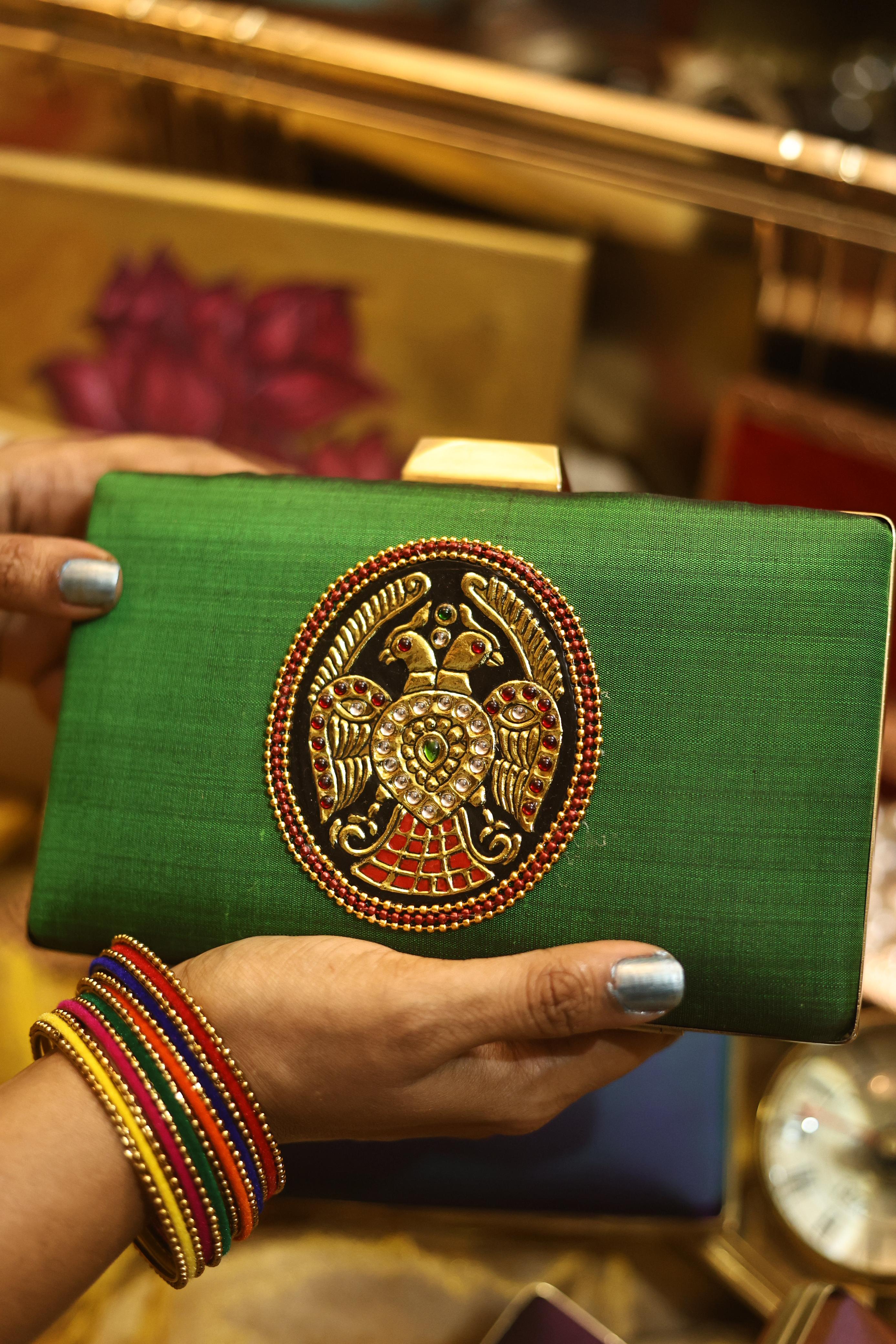 Leaf🍀green gandaberunda