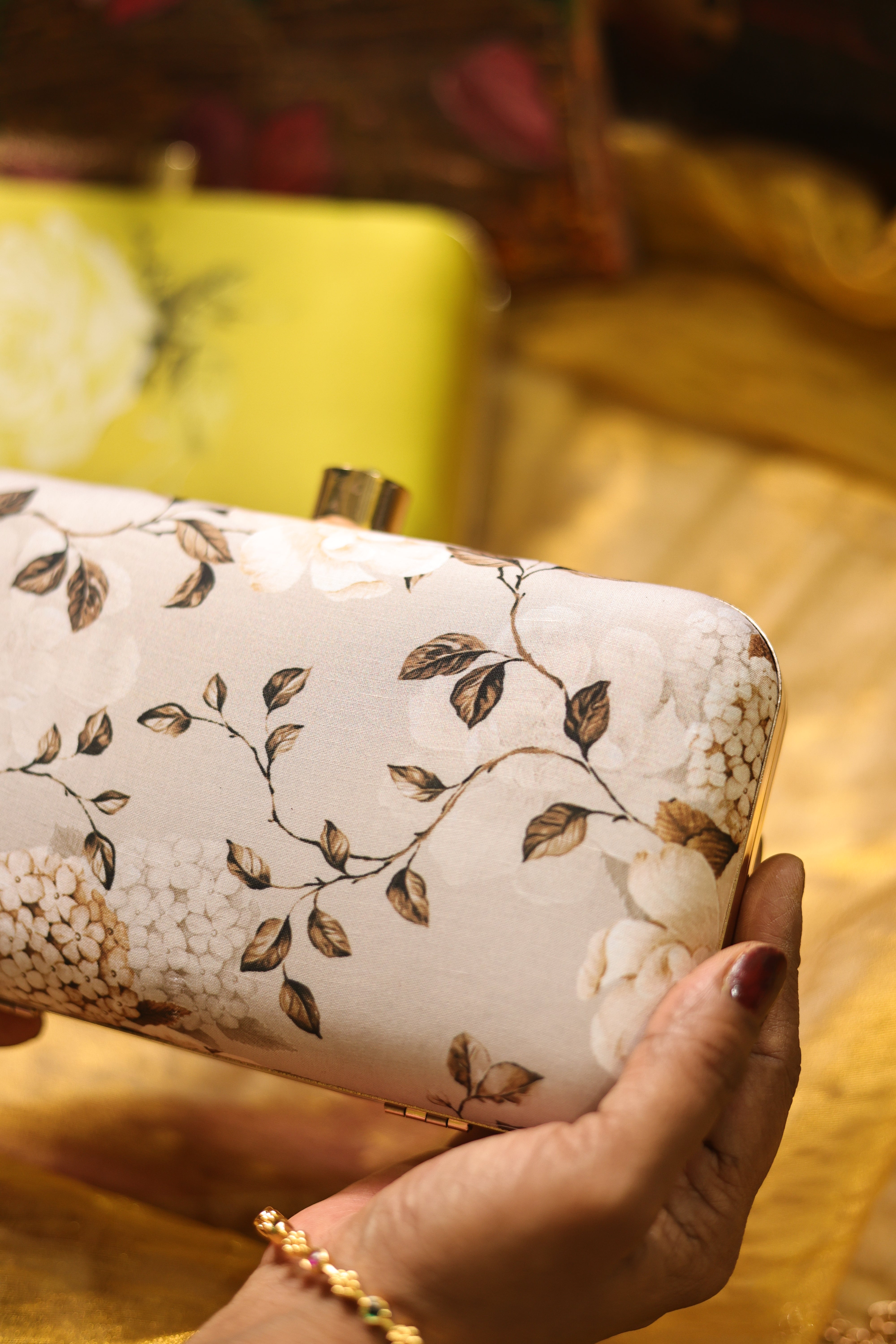 Vintage floral🌸