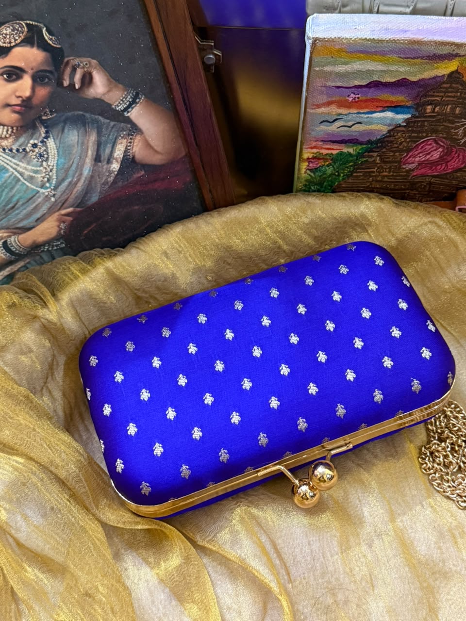 Royal blue love
