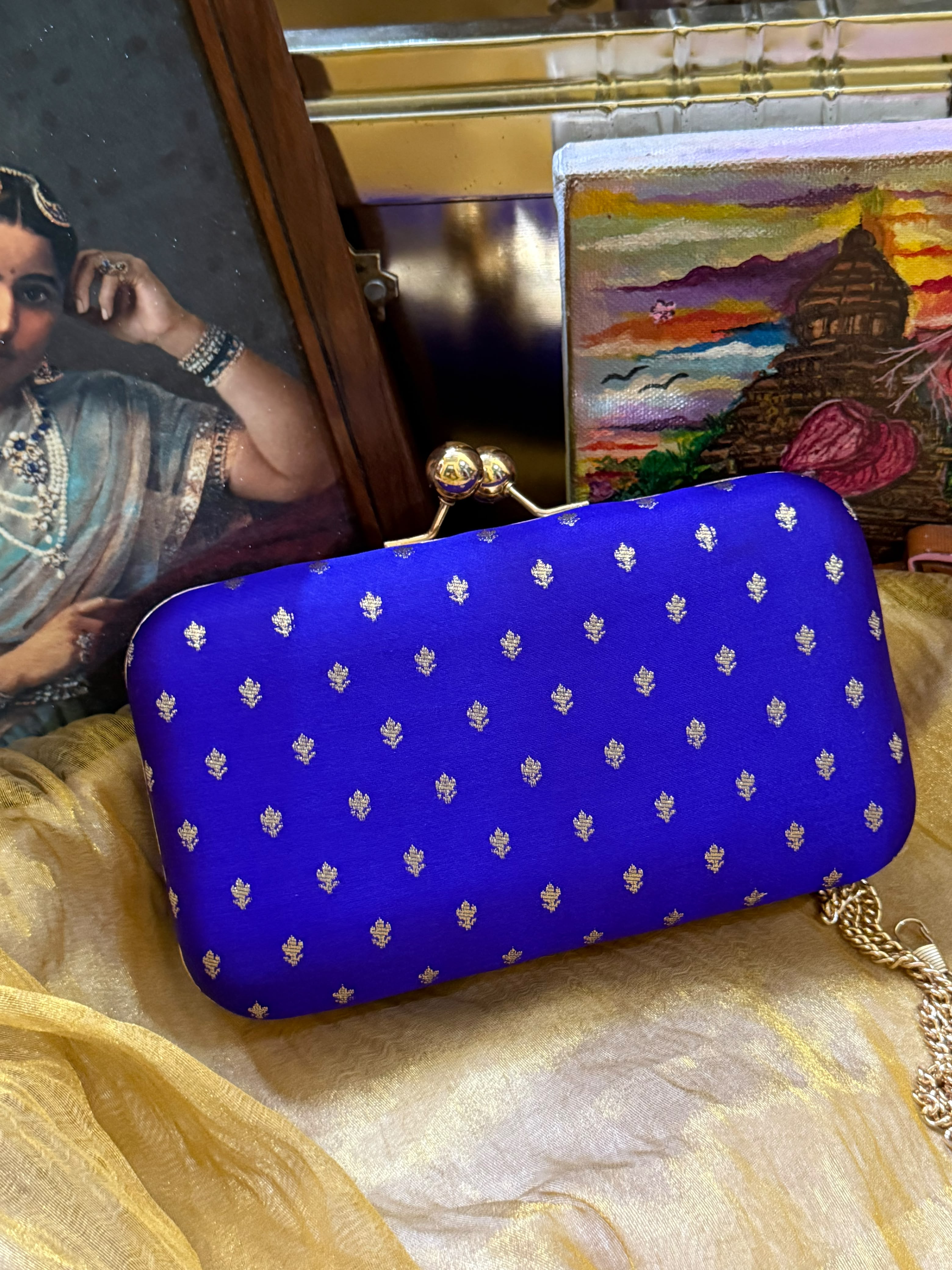 Royal blue love