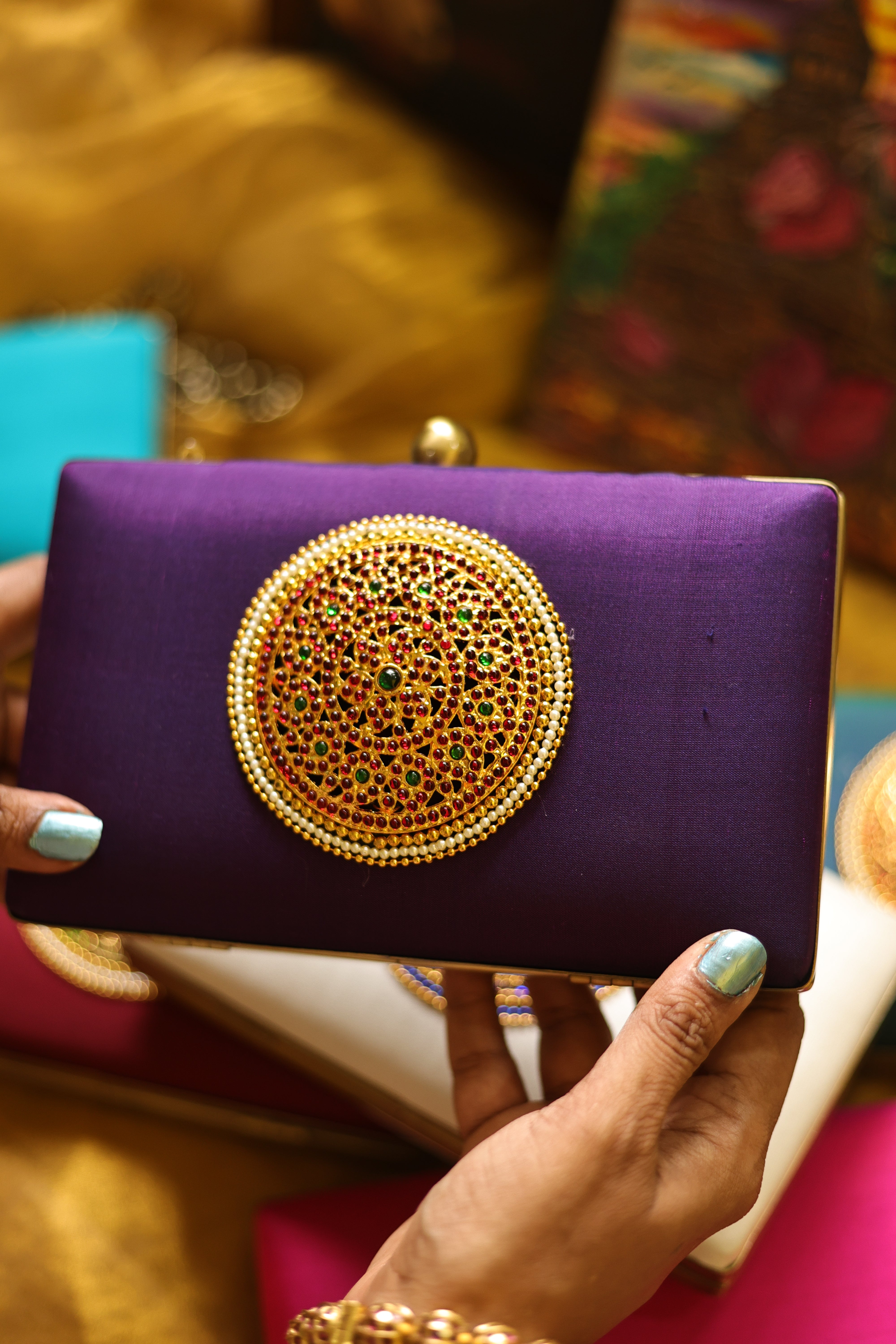Purple💜 rakudi