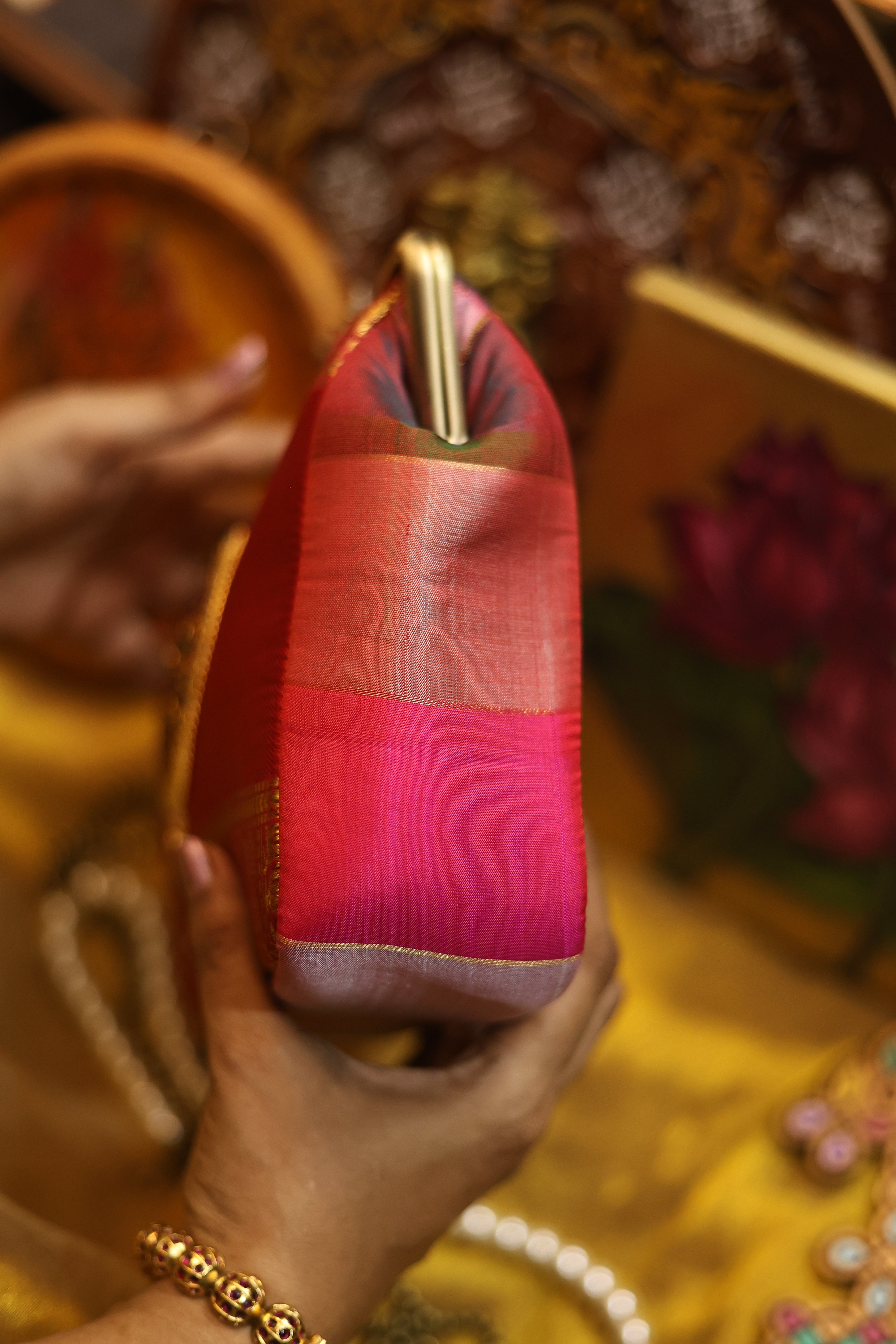 Srirangam thiruveedhi