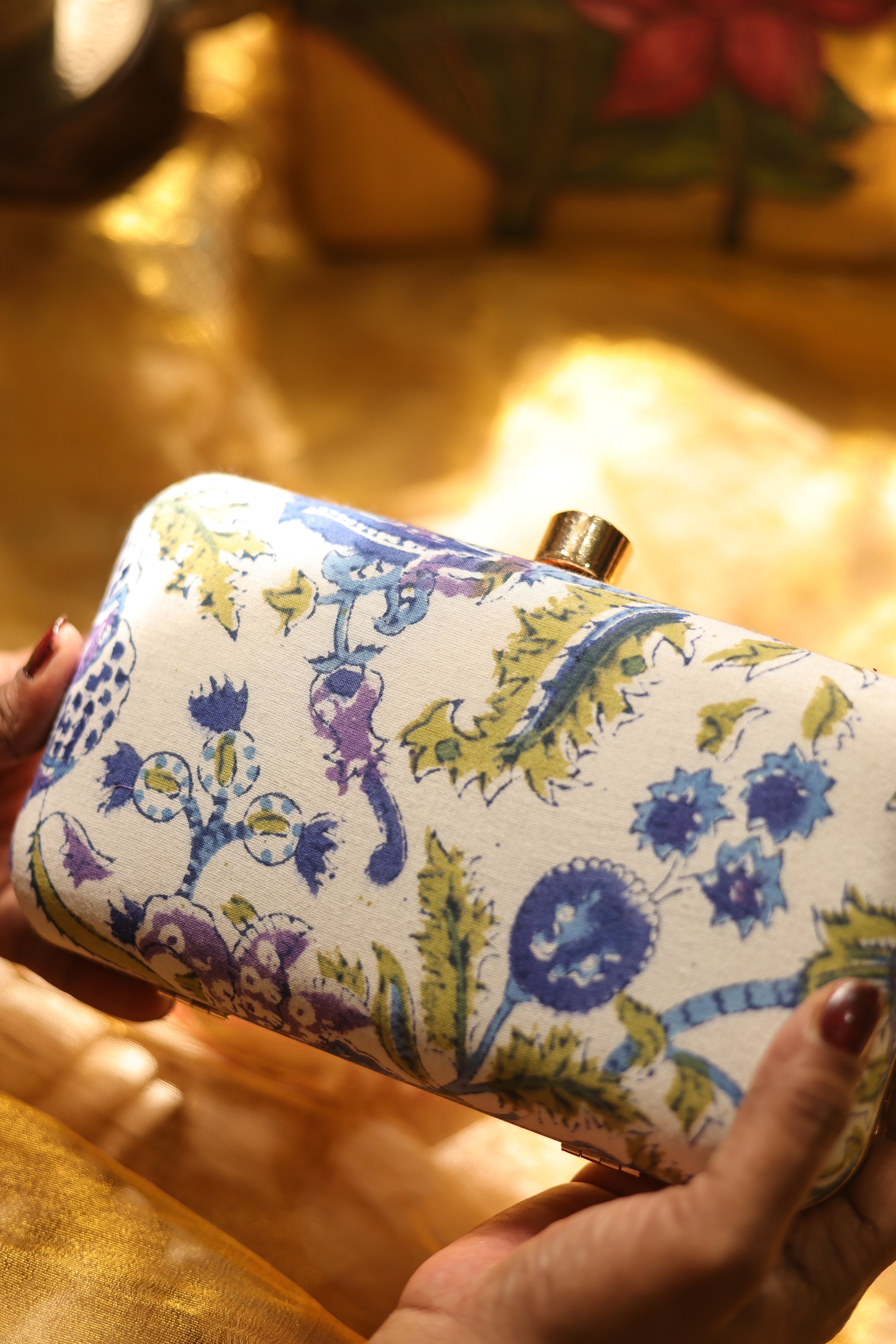 Blue floral🪻