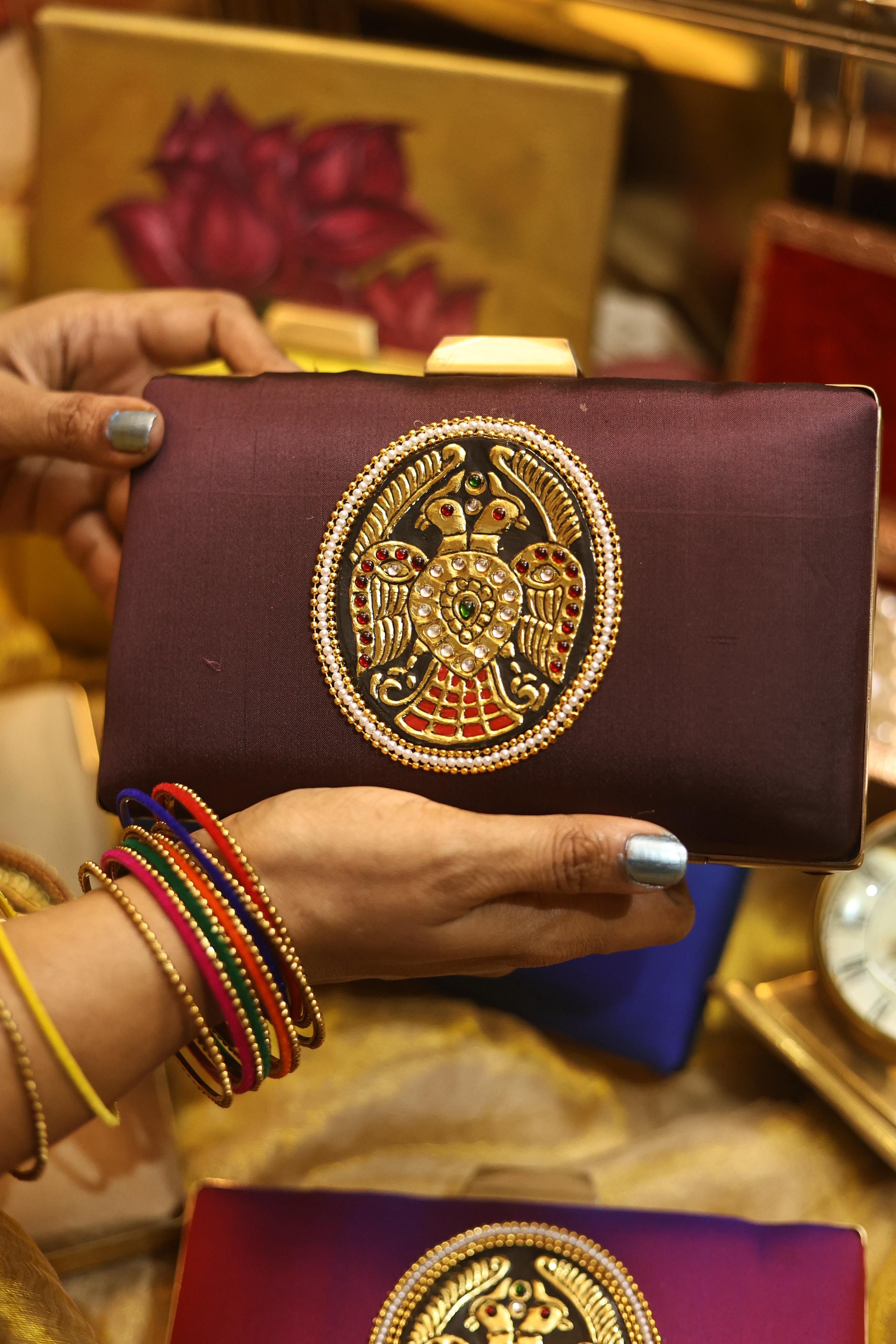 Brown🟤 gandaberunda