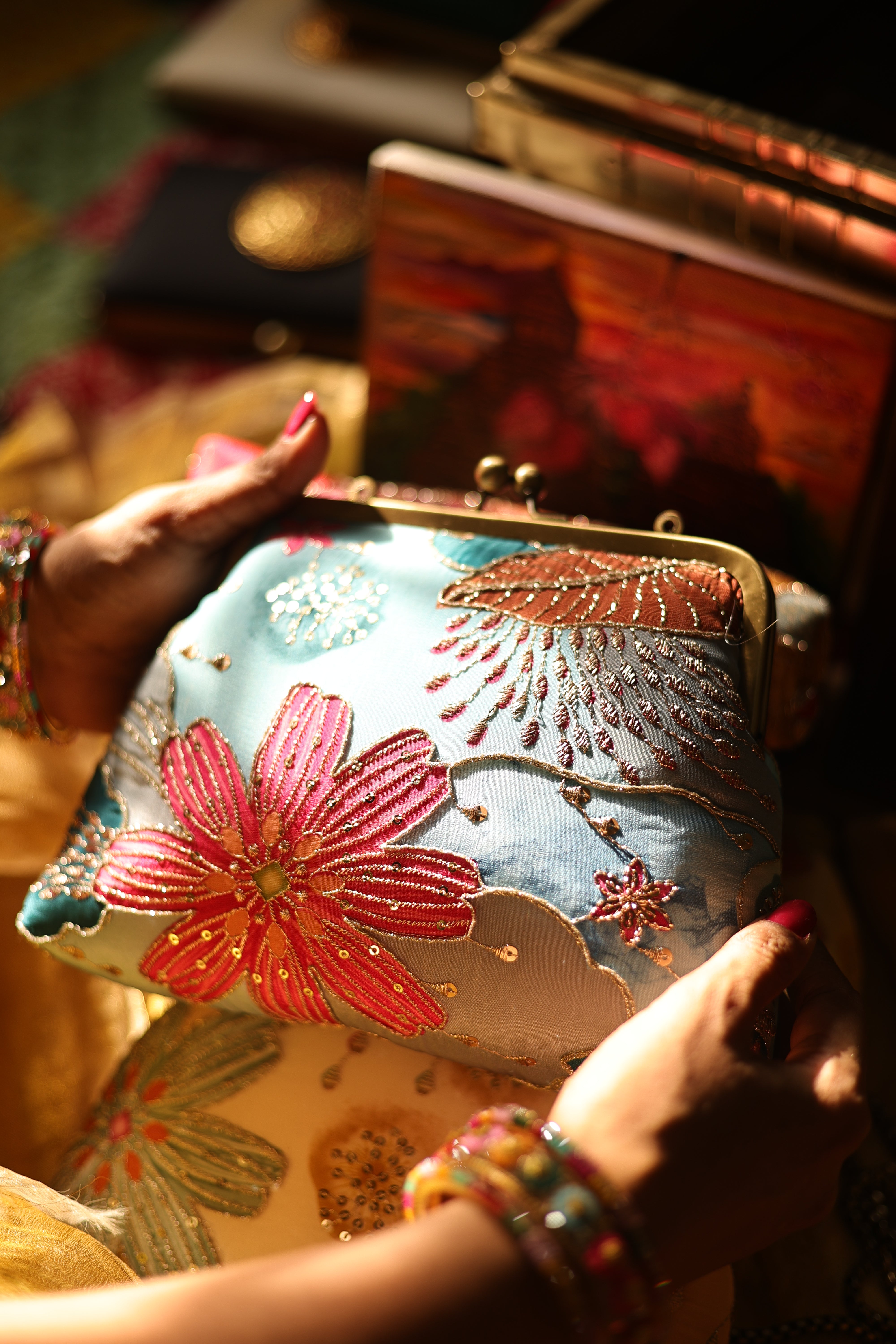 Mathura Krishna Kannama 💙