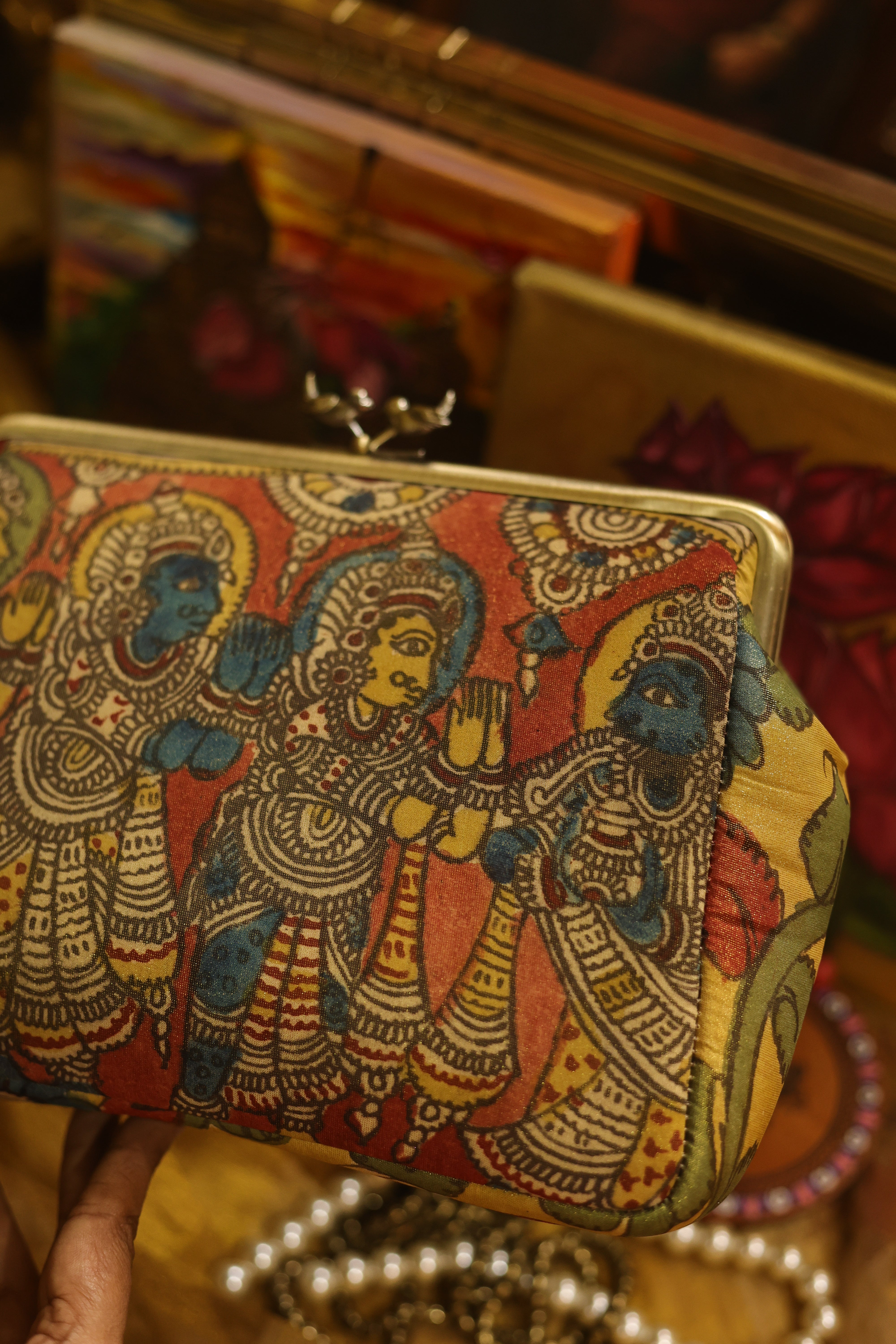 The divine payasa Ramayana moment
